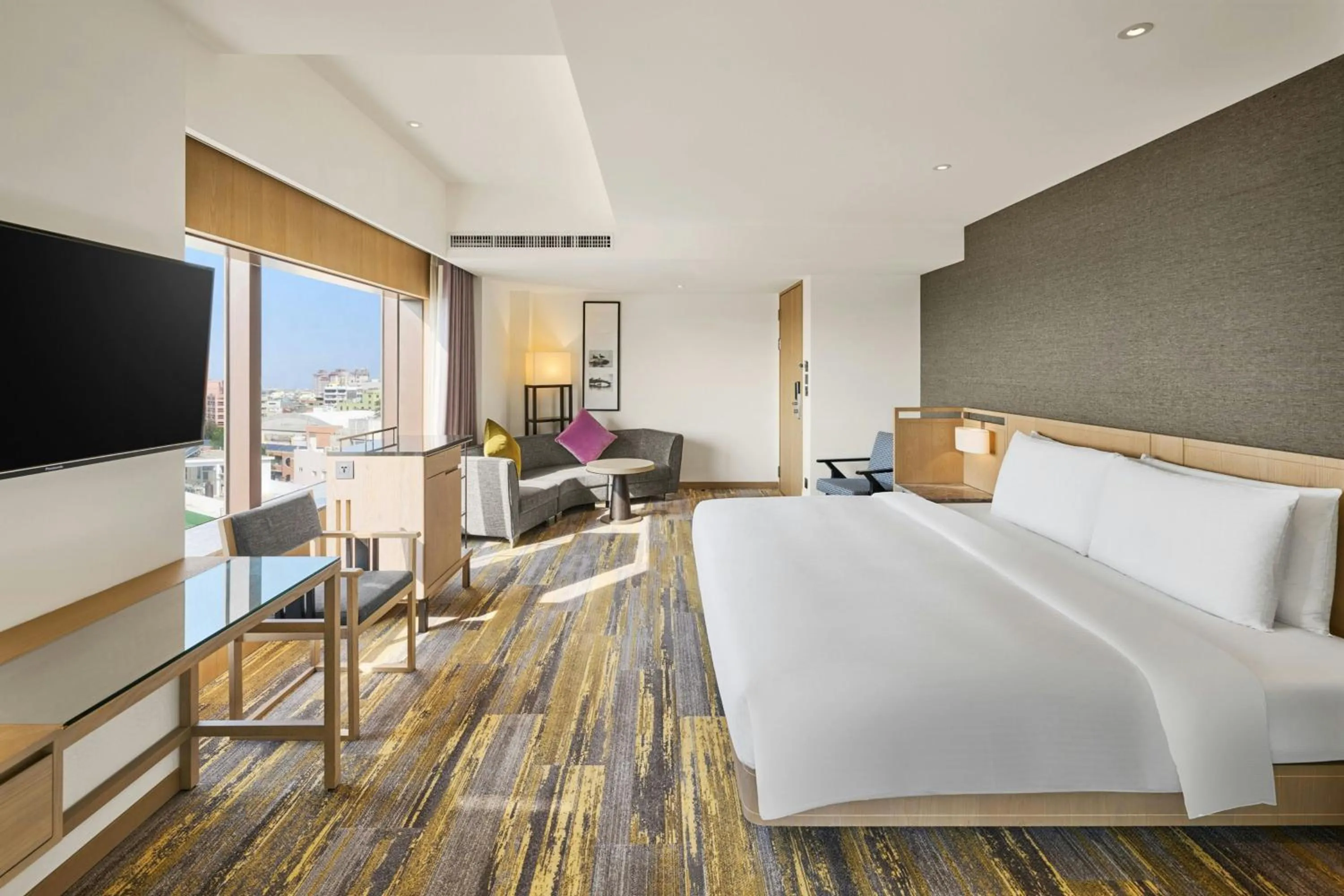 Photo of the whole room, Bed in Yong Le Lukang, a Tribute Portfolio Hotel