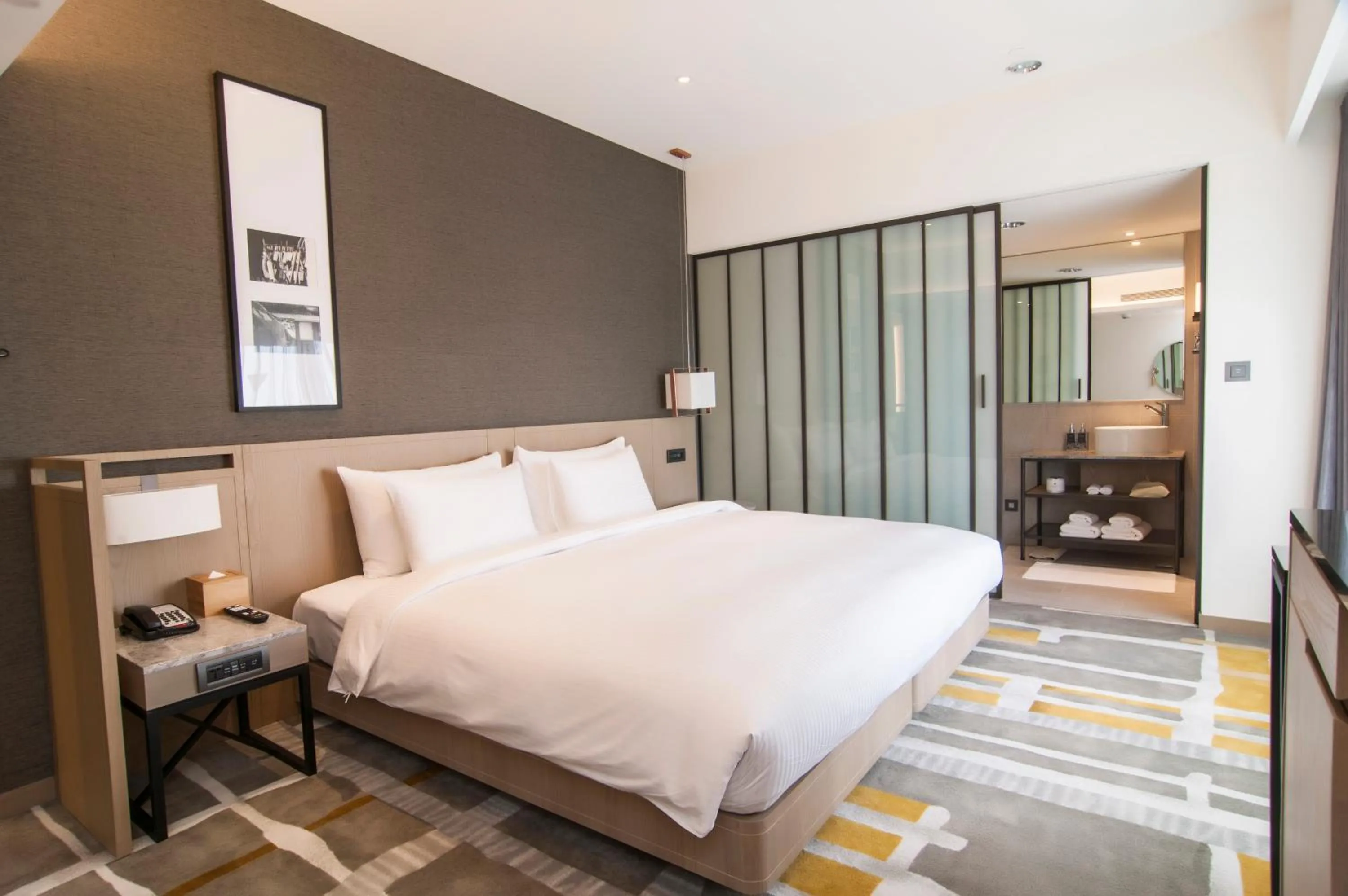 Day, Bed in Yong Le Lukang, a Tribute Portfolio Hotel