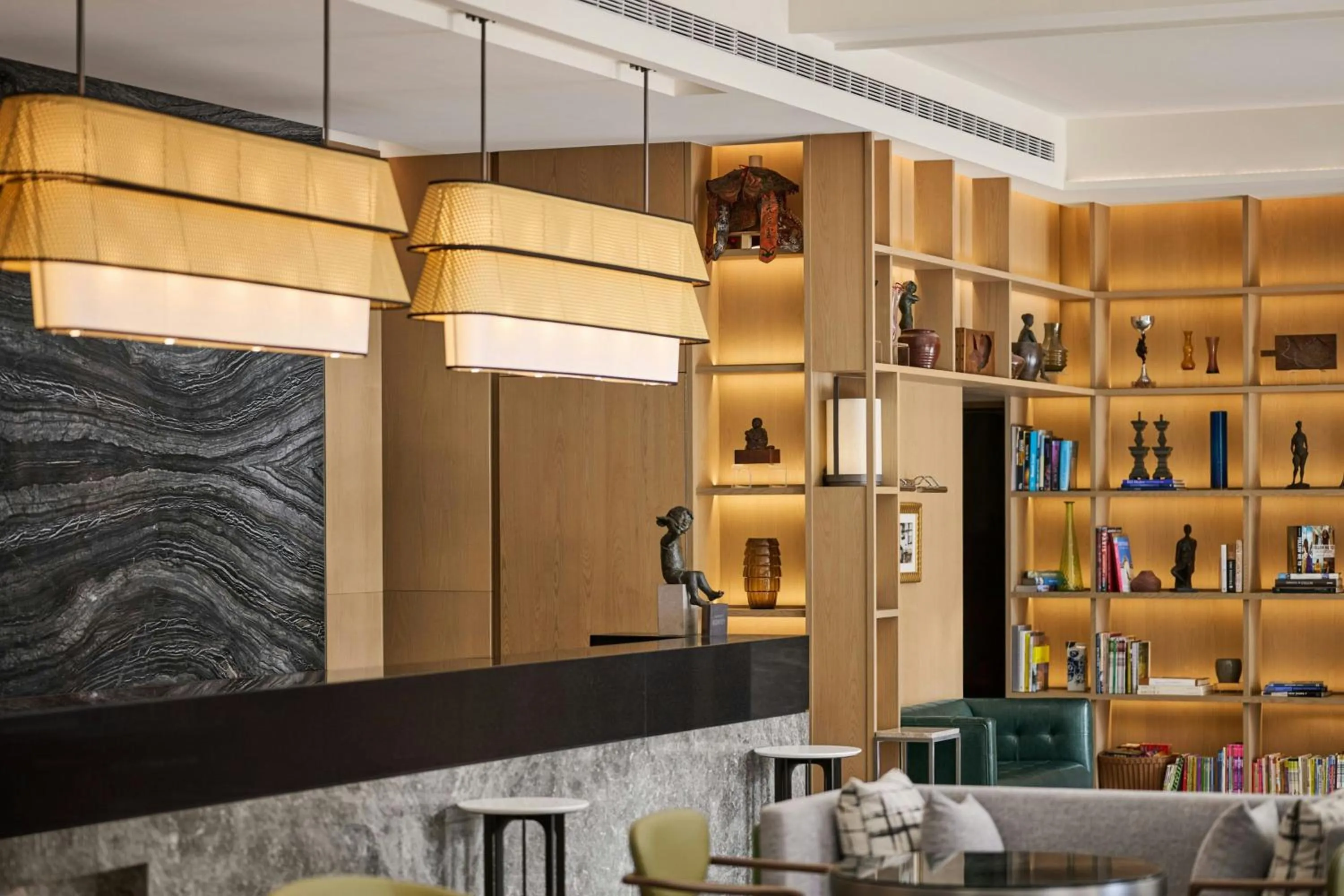 Lobby or reception in Yong Le Lukang, a Tribute Portfolio Hotel