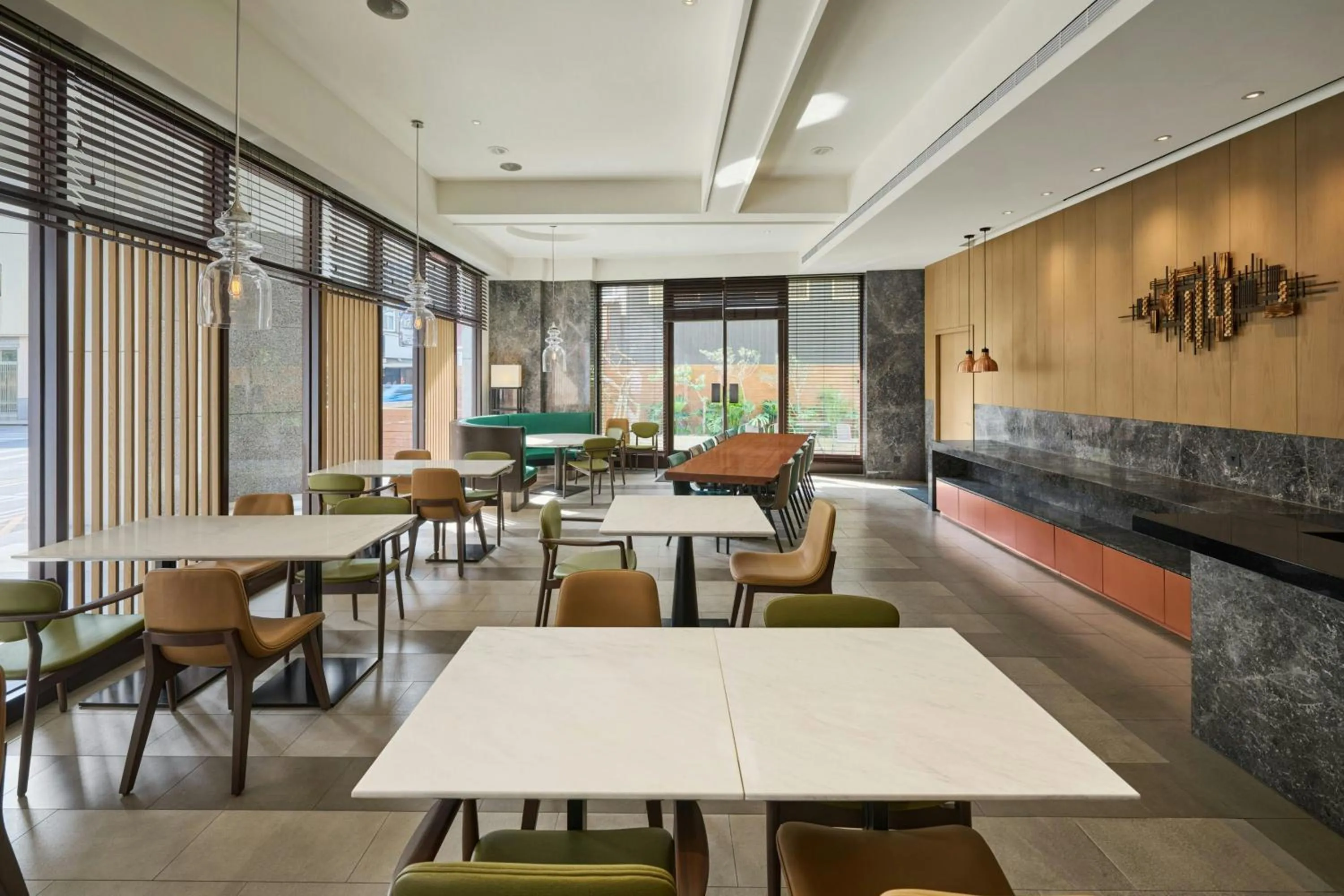 Breakfast in Yong Le Lukang, a Tribute Portfolio Hotel