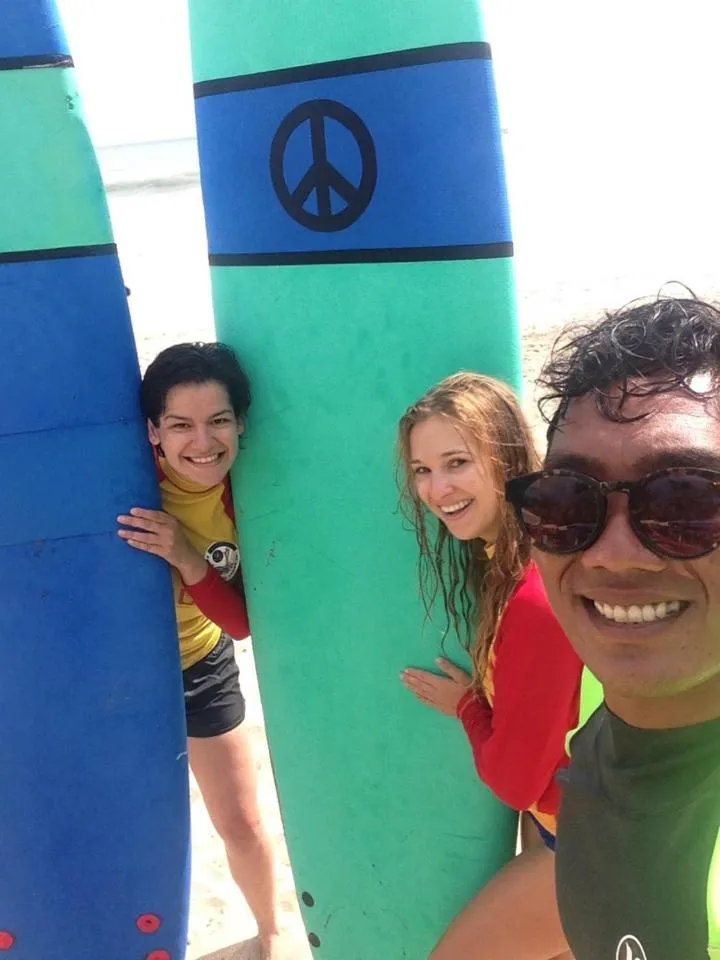 Salty Shakas Bamboo Stay Canggu