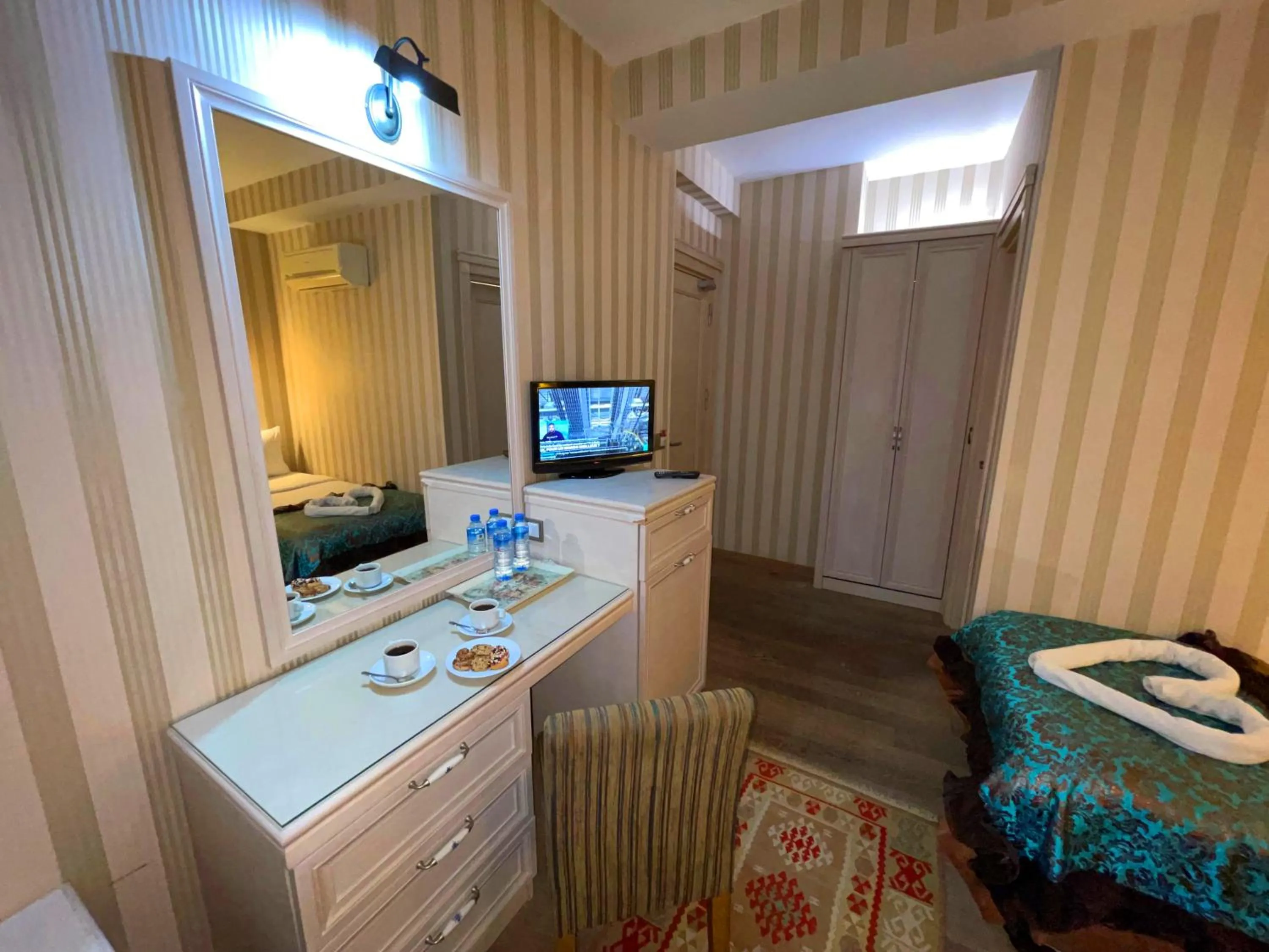 Photo of the whole room in Hotel Novano