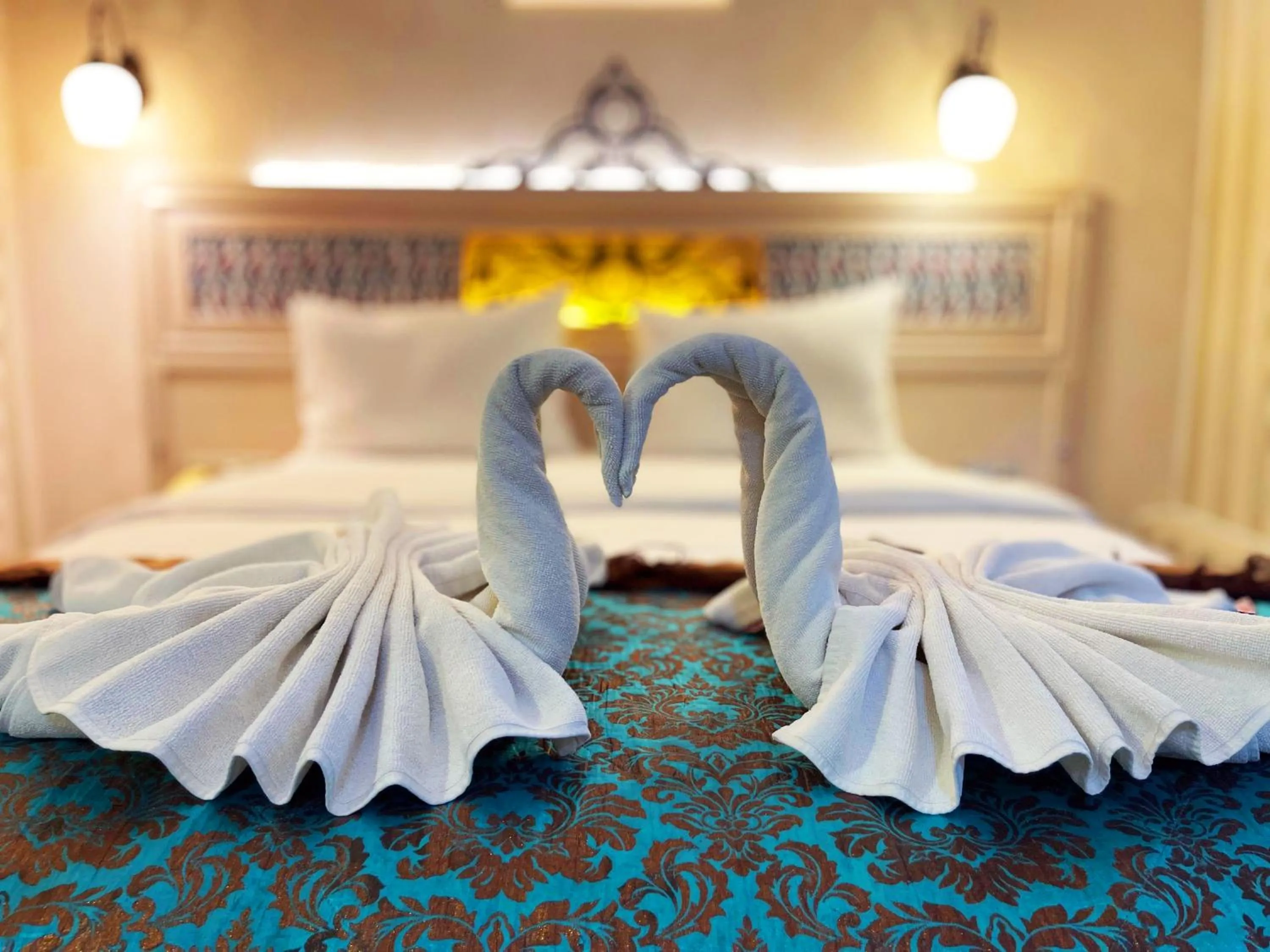 Bedroom, Bed in Hotel Novano