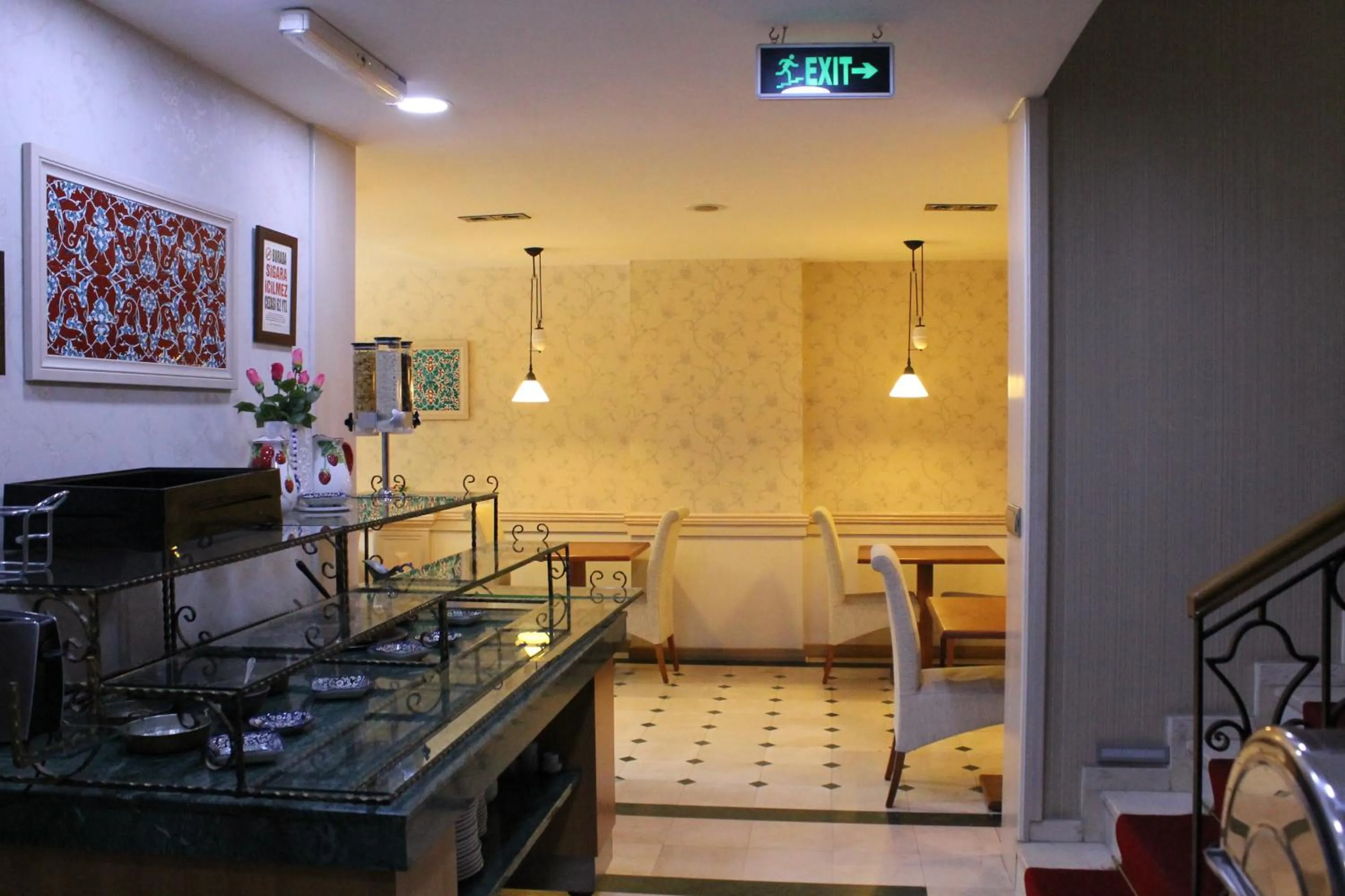 Lounge or bar in Hotel Novano