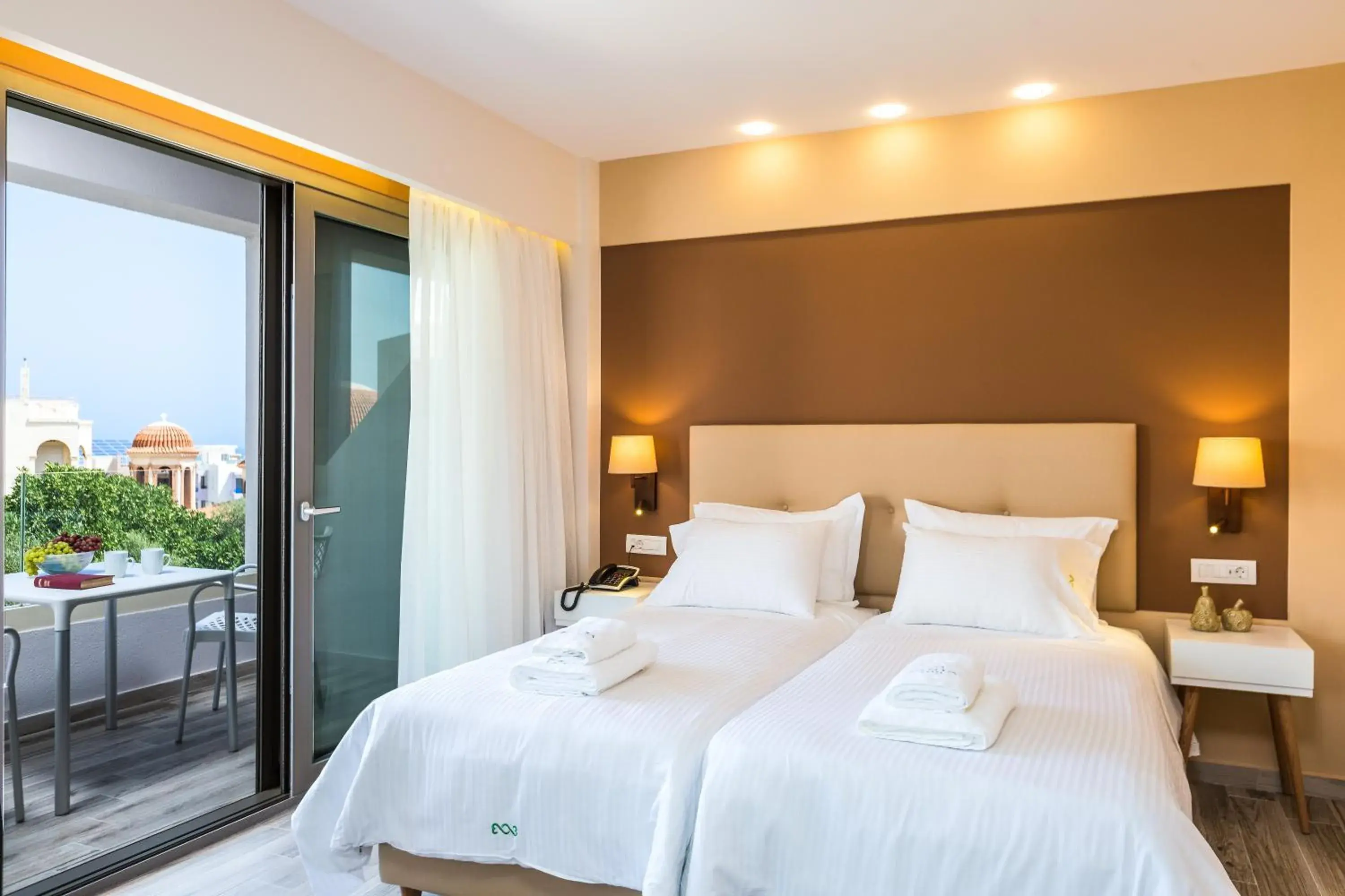 Superior Double or Twin Room in Menta City Boutique Hotel Superior Double or Twin Room in Menta City Boutique Hotel