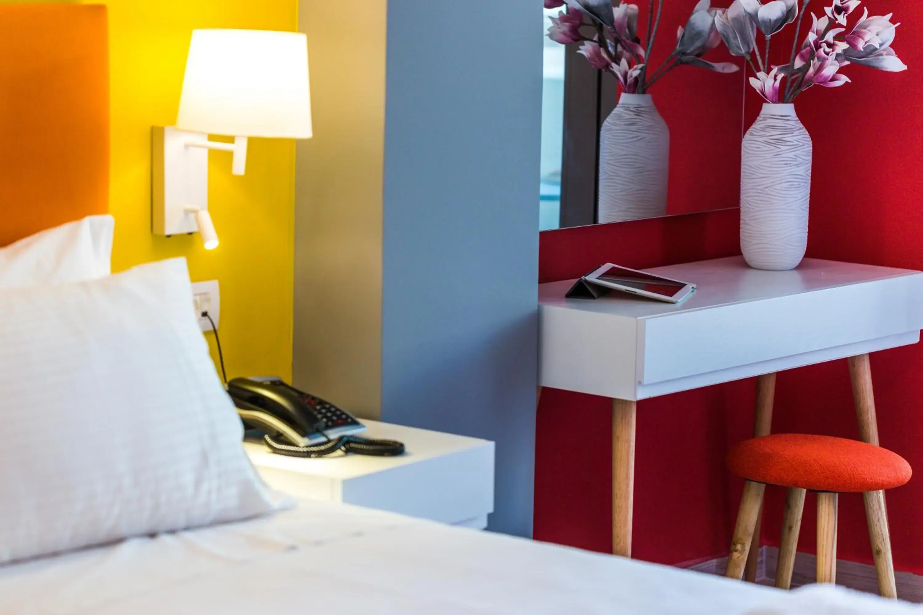 Standard Double or Twin Room in Menta City Boutique Hotel Standard Double or Twin Room in Menta City Boutique Hotel