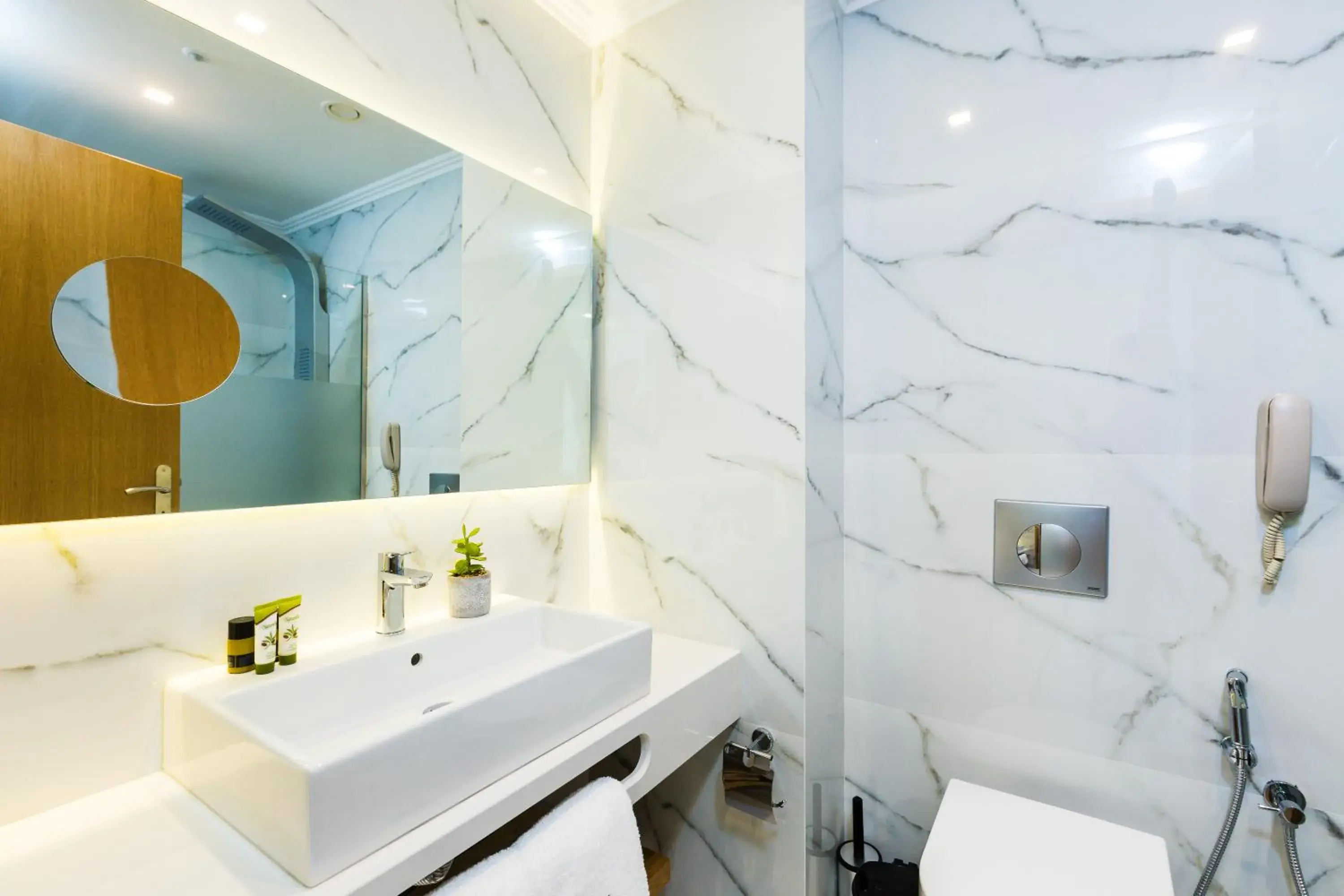 Standard Room-Ground Floor in Menta City Boutique Hotel Standard Room-Ground Floor in Menta City Boutique Hotel