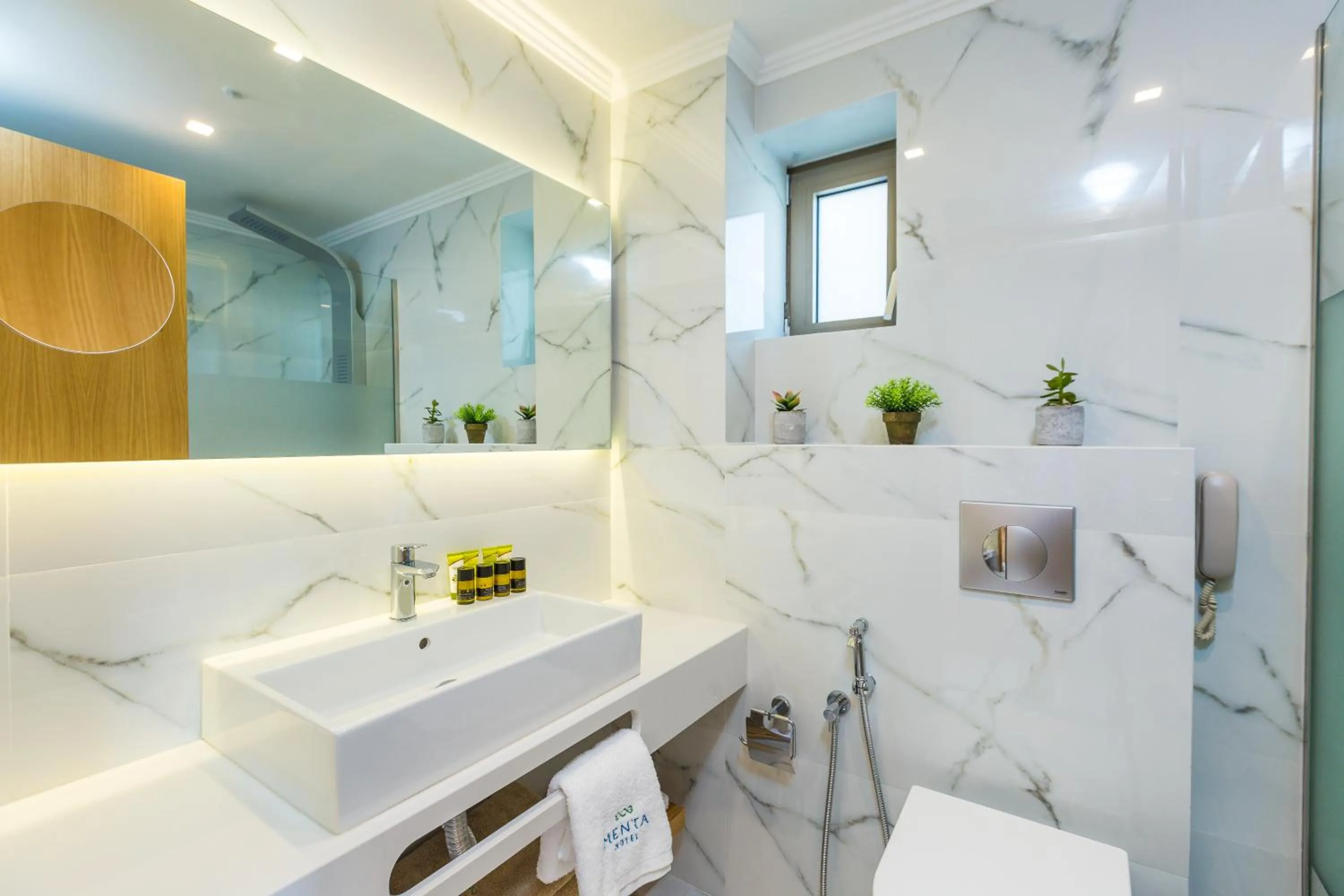 Menta City Boutique Hotel