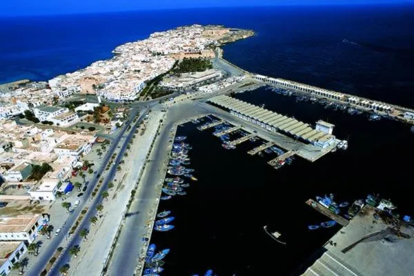 Houria House Sable D'or