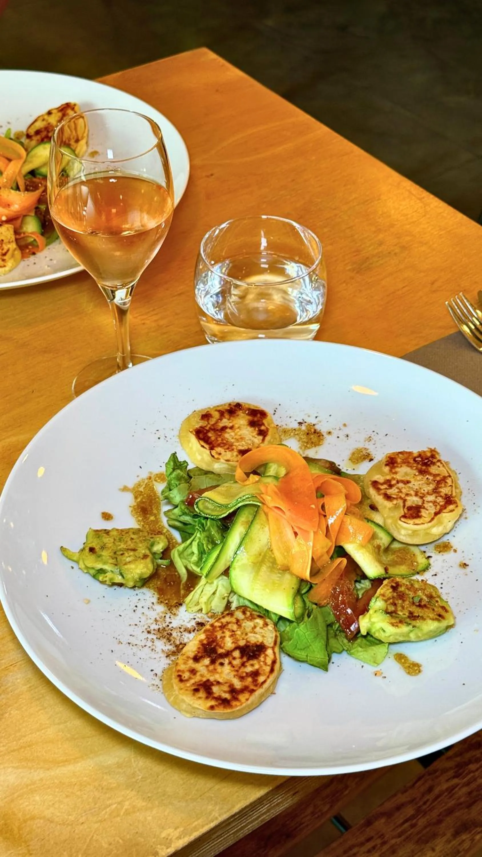 Restaurant/places to eat in Artemisia Boutique Hotel