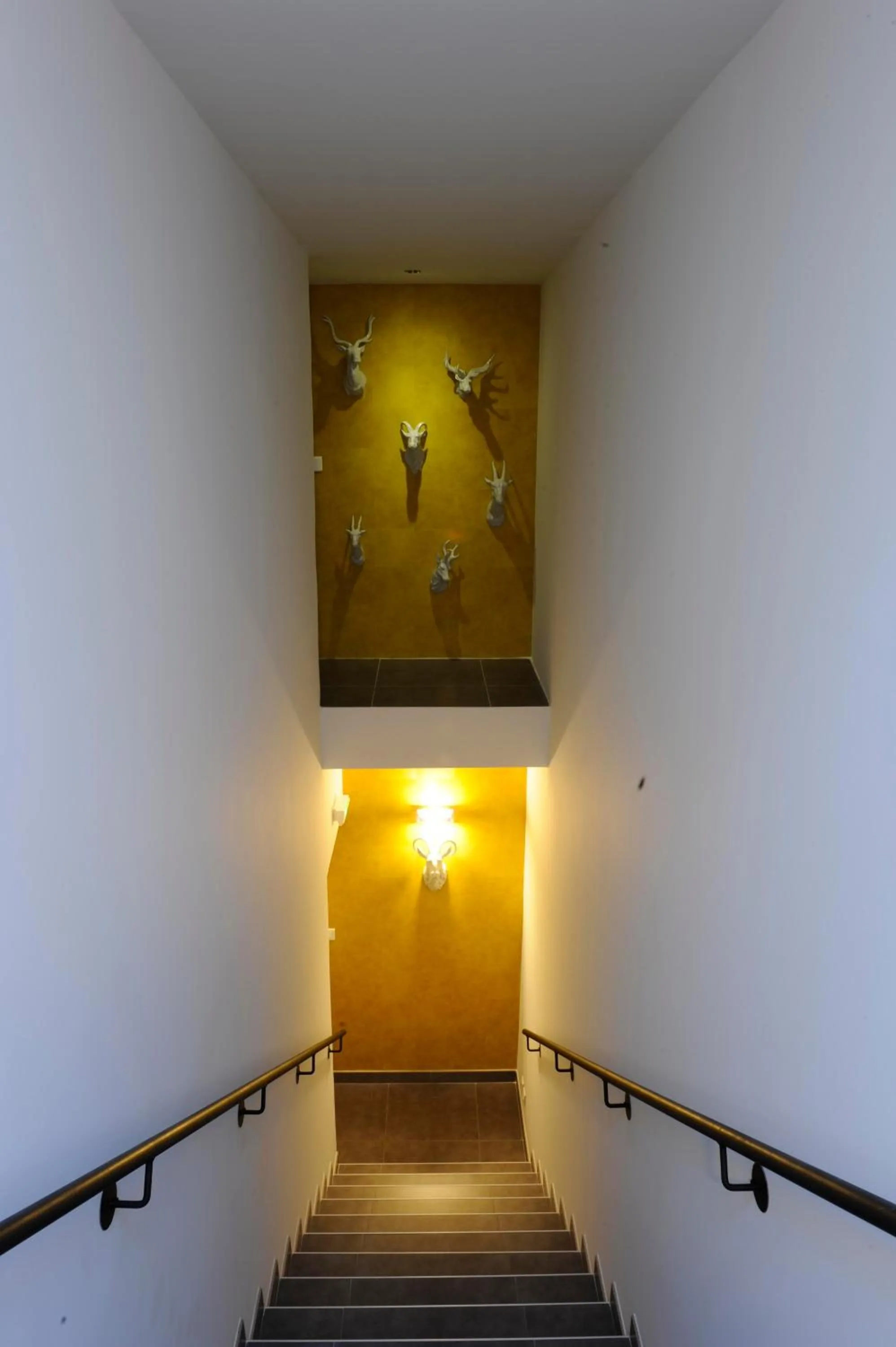 Decorative detail in Artemisia Boutique Hotel