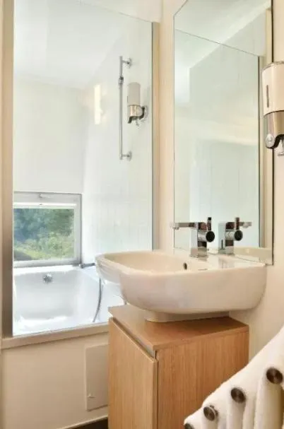 Bathroom in Artemisia Boutique Hotel