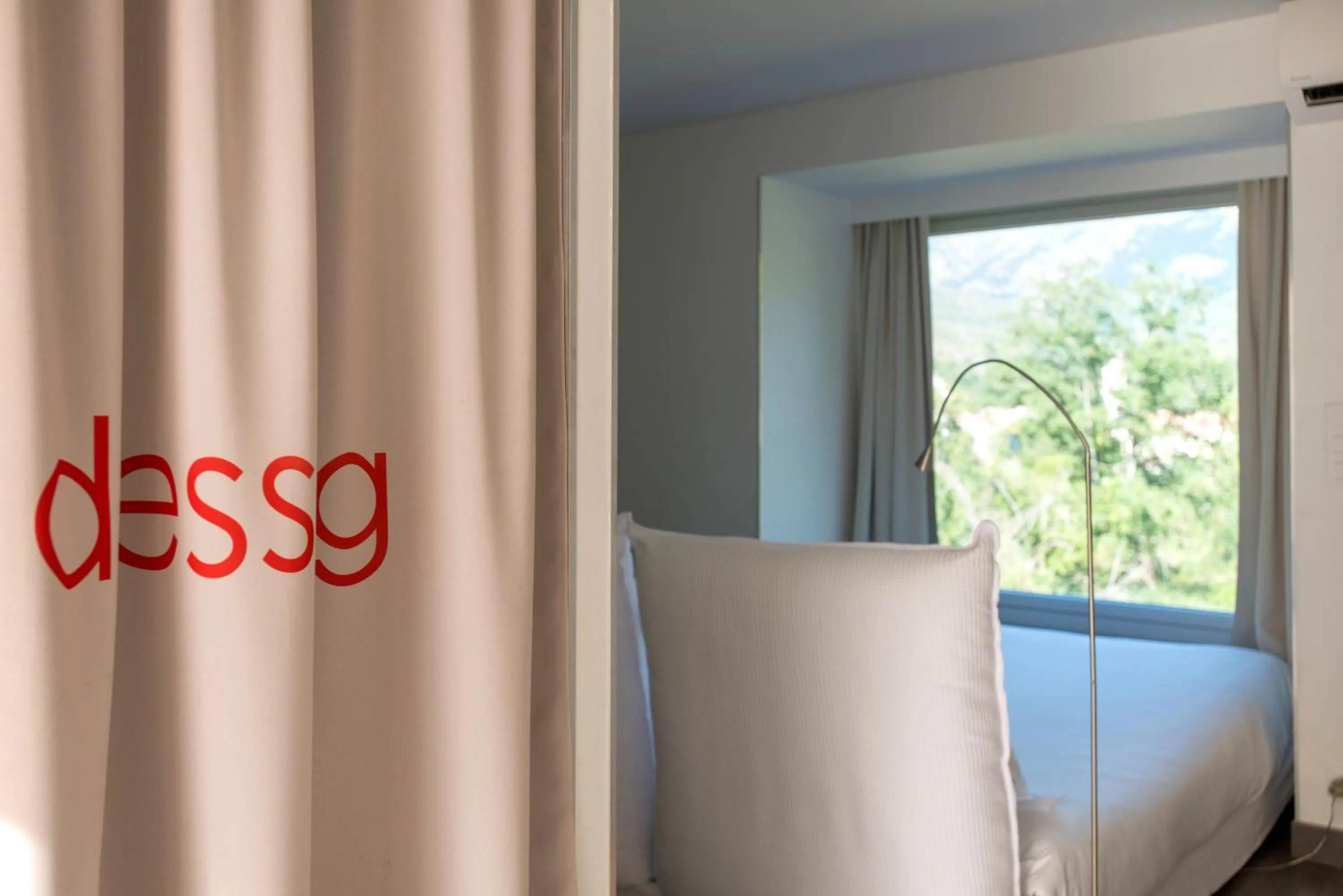 Bedroom, Bed in Artemisia Boutique Hotel