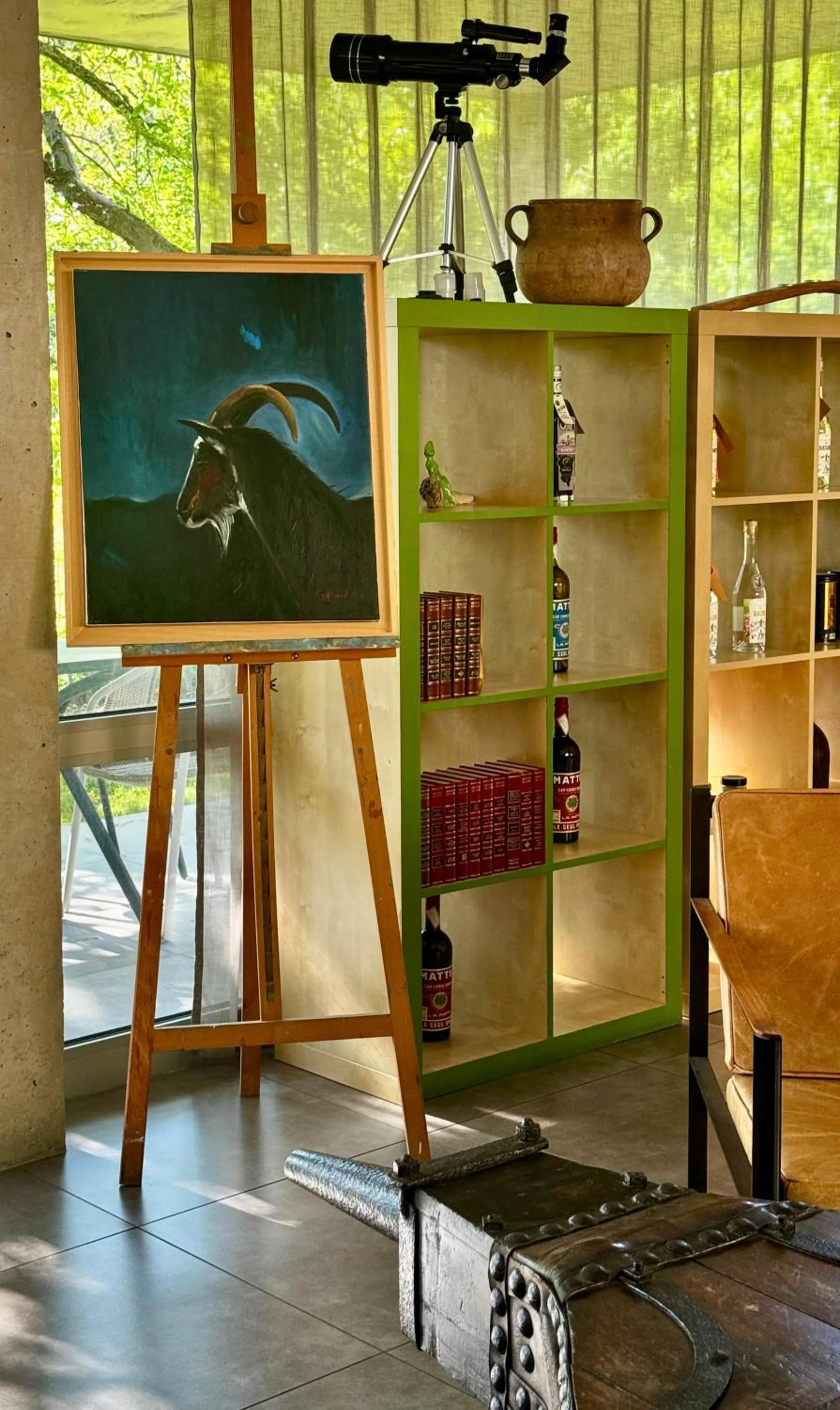 Property building in Artemisia Boutique Hotel