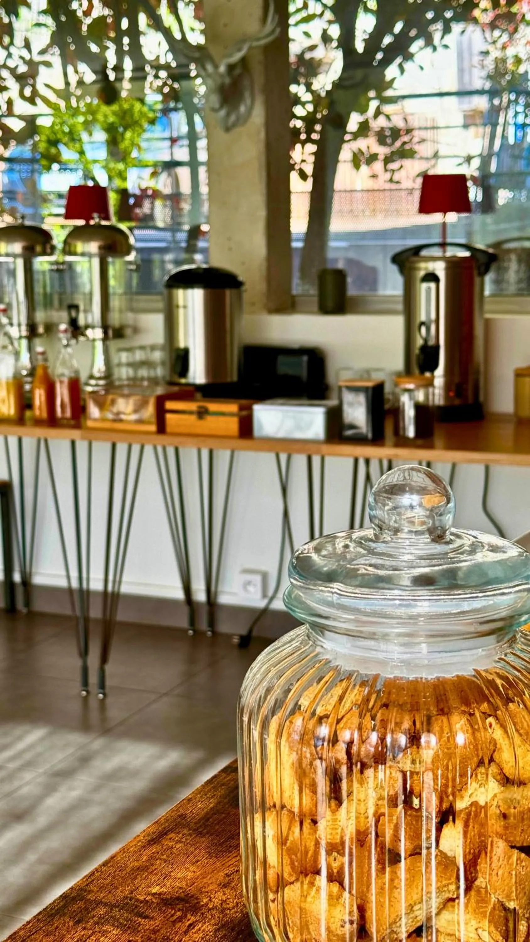 Restaurant/places to eat in Artemisia Boutique Hotel