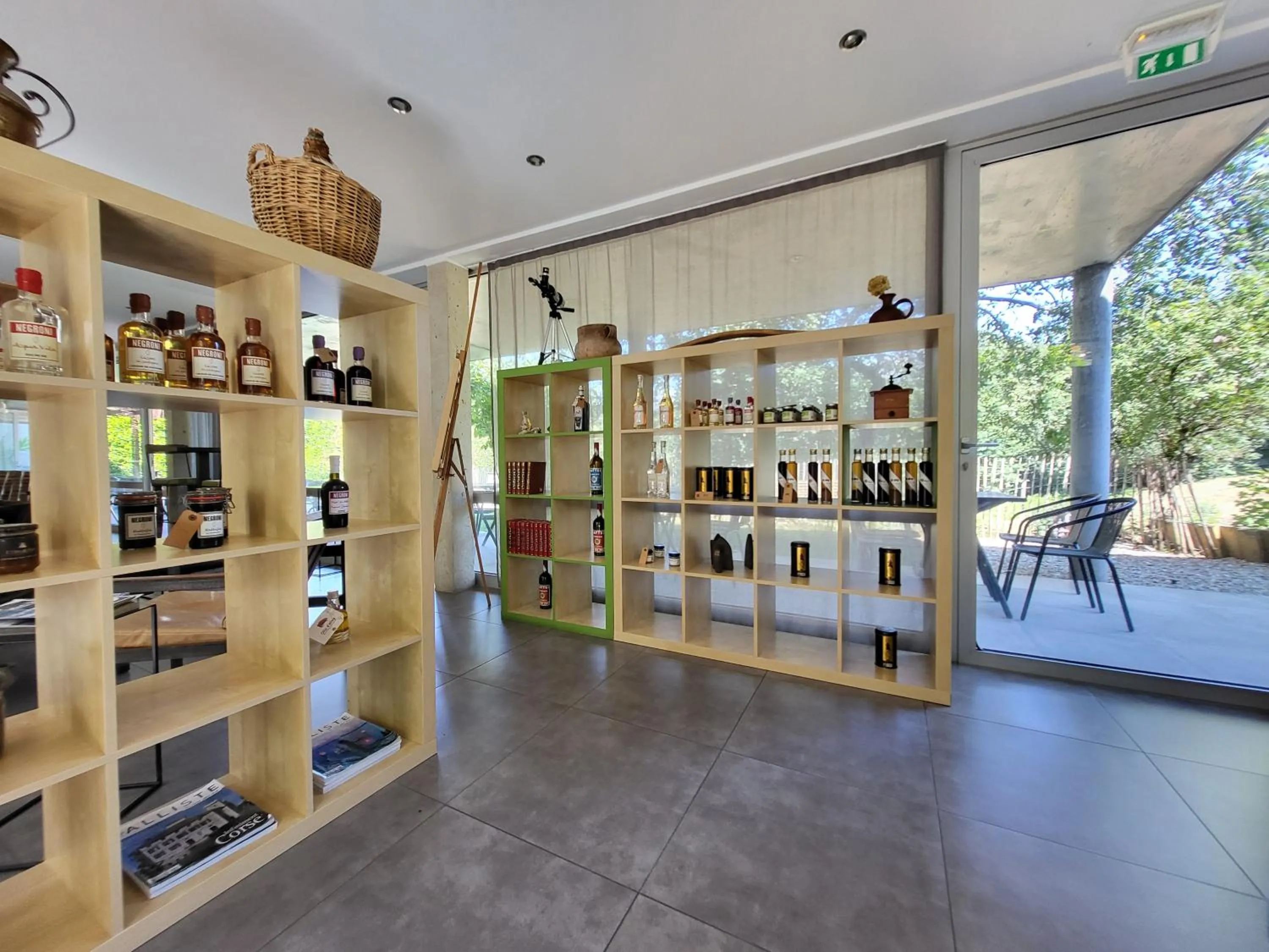 Property building in Artemisia Boutique Hotel