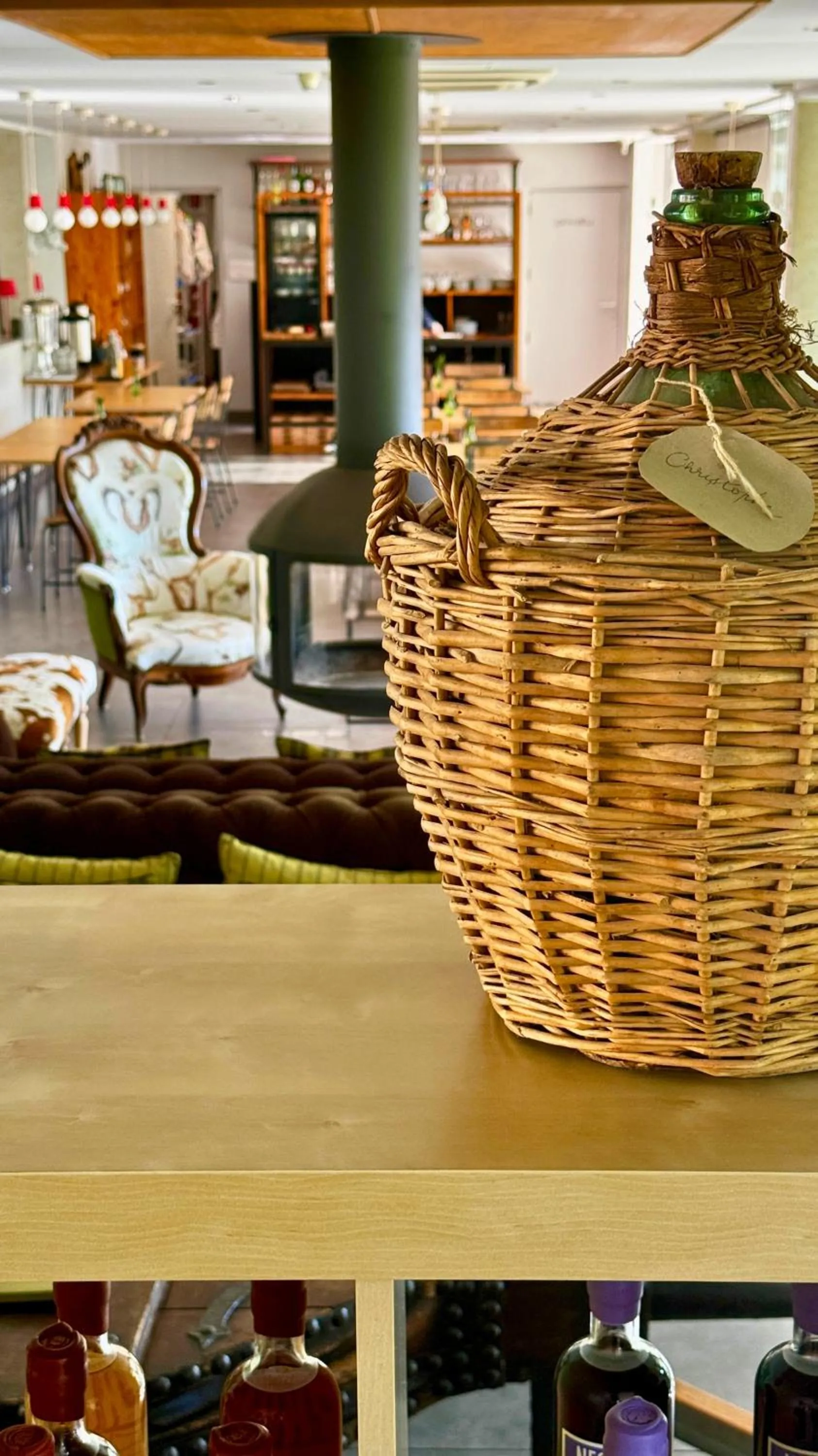 Restaurant/places to eat in Artemisia Boutique Hotel