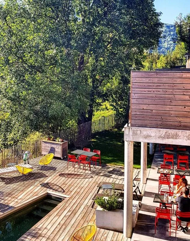 Property building in Artemisia Boutique Hotel