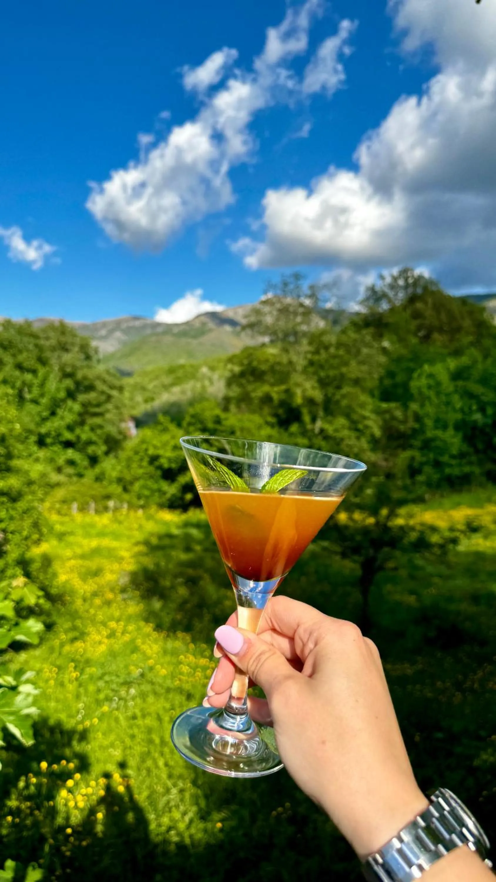 Patio in Artemisia Boutique Hotel