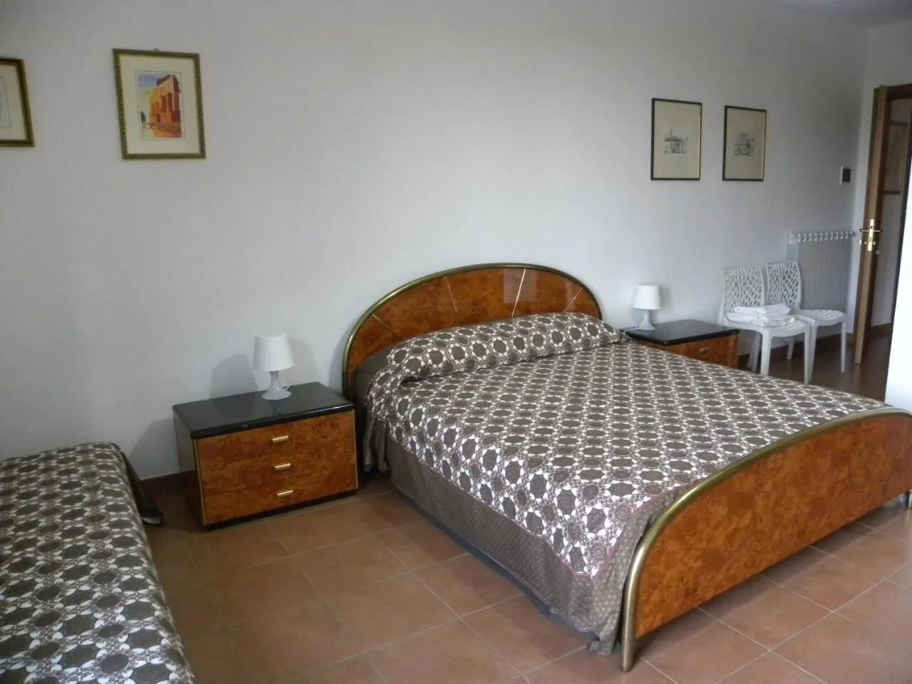 Bedroom, Bed in Poggio Sambuco