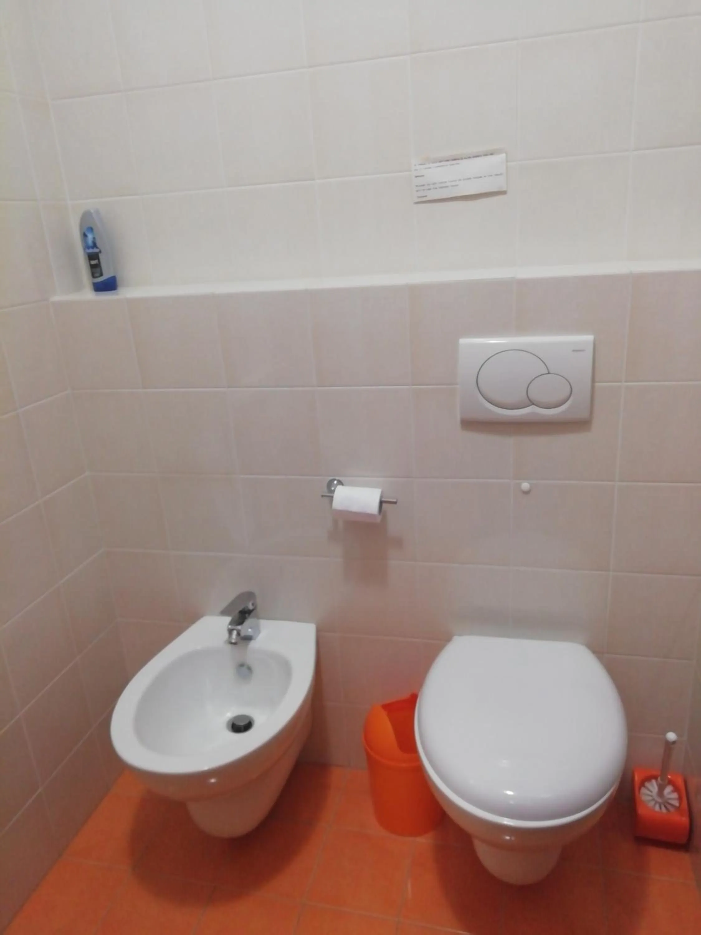 Bathroom in Poggio Sambuco