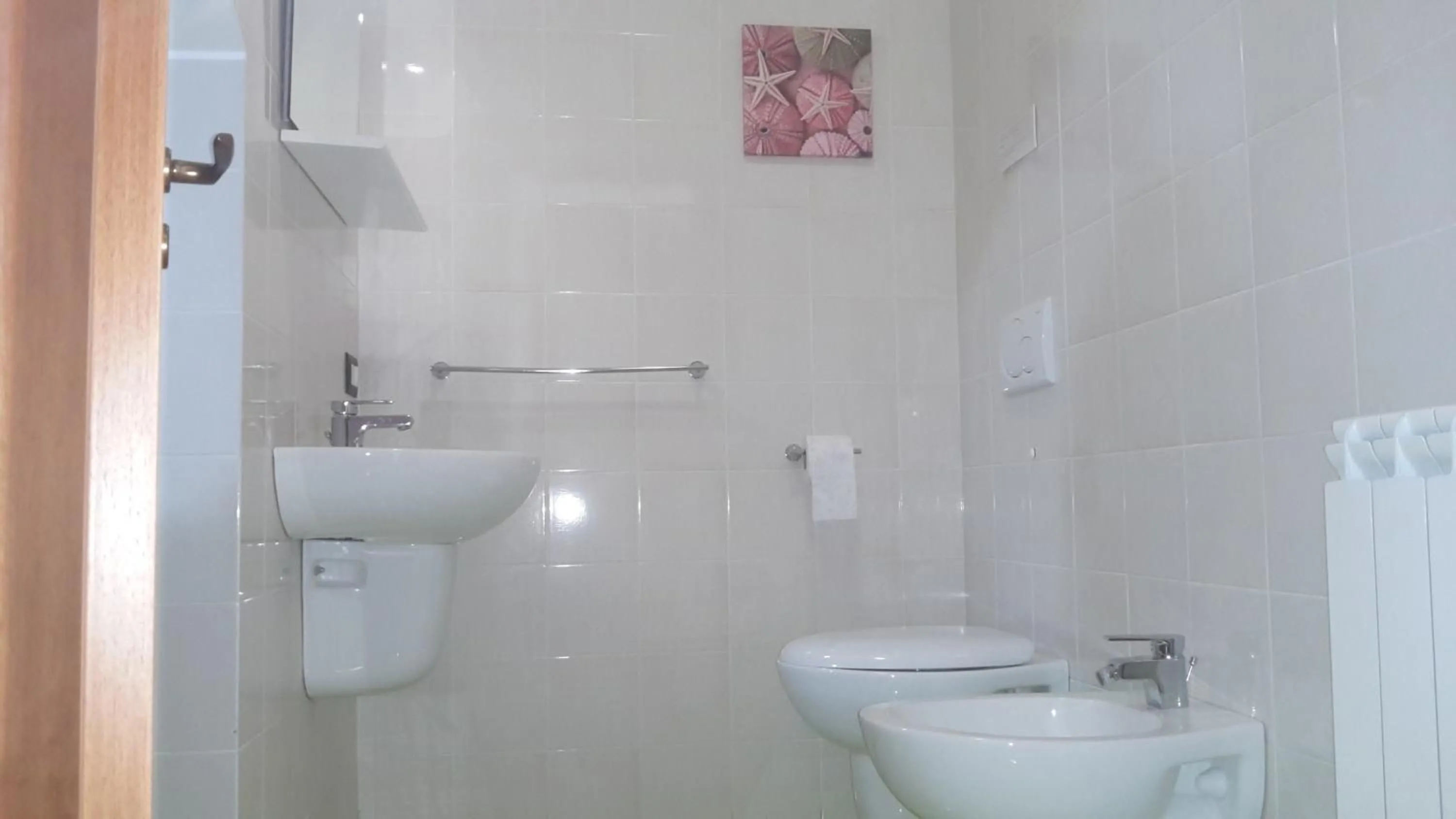 Bathroom in Poggio Sambuco