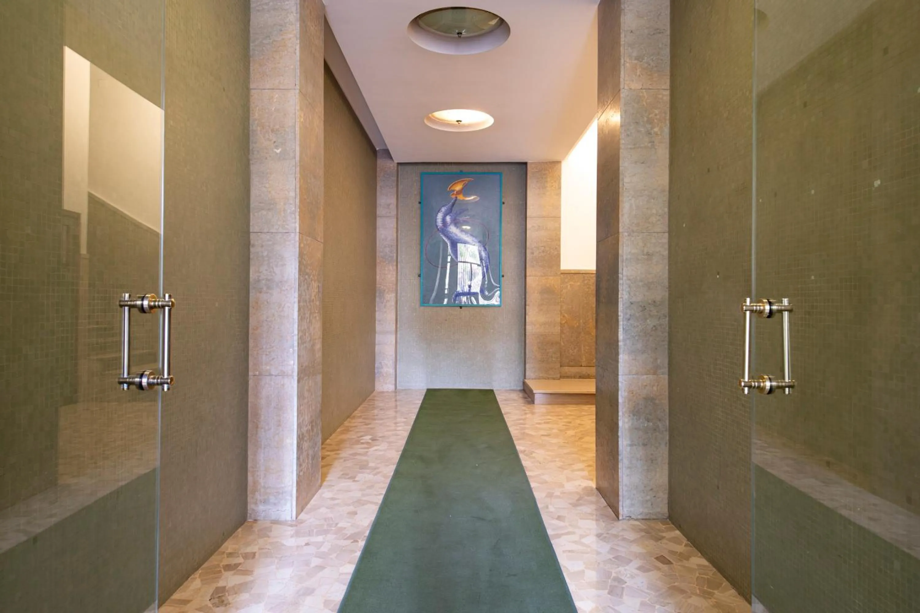 Facade/entrance in Guest House Al Conservatorio