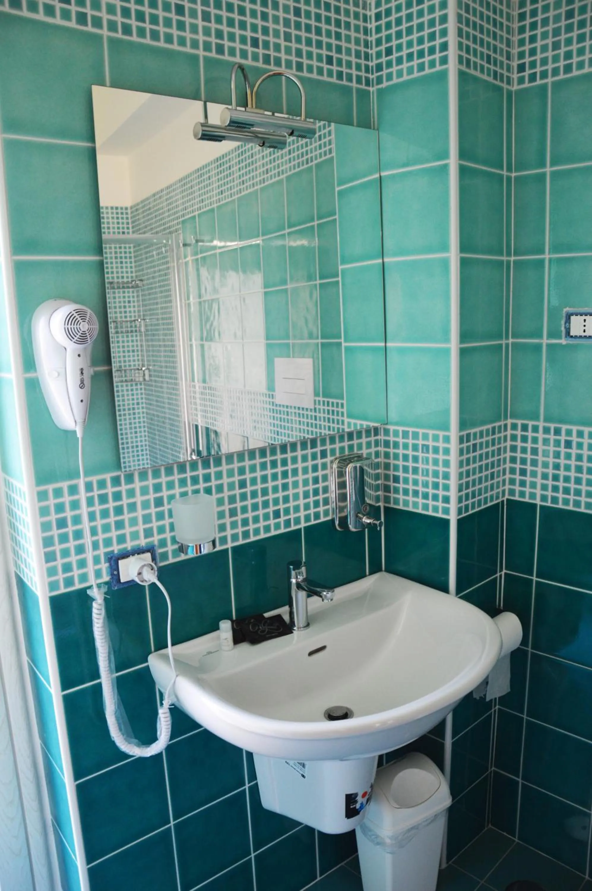 Bathroom in Good Night Moon B&B