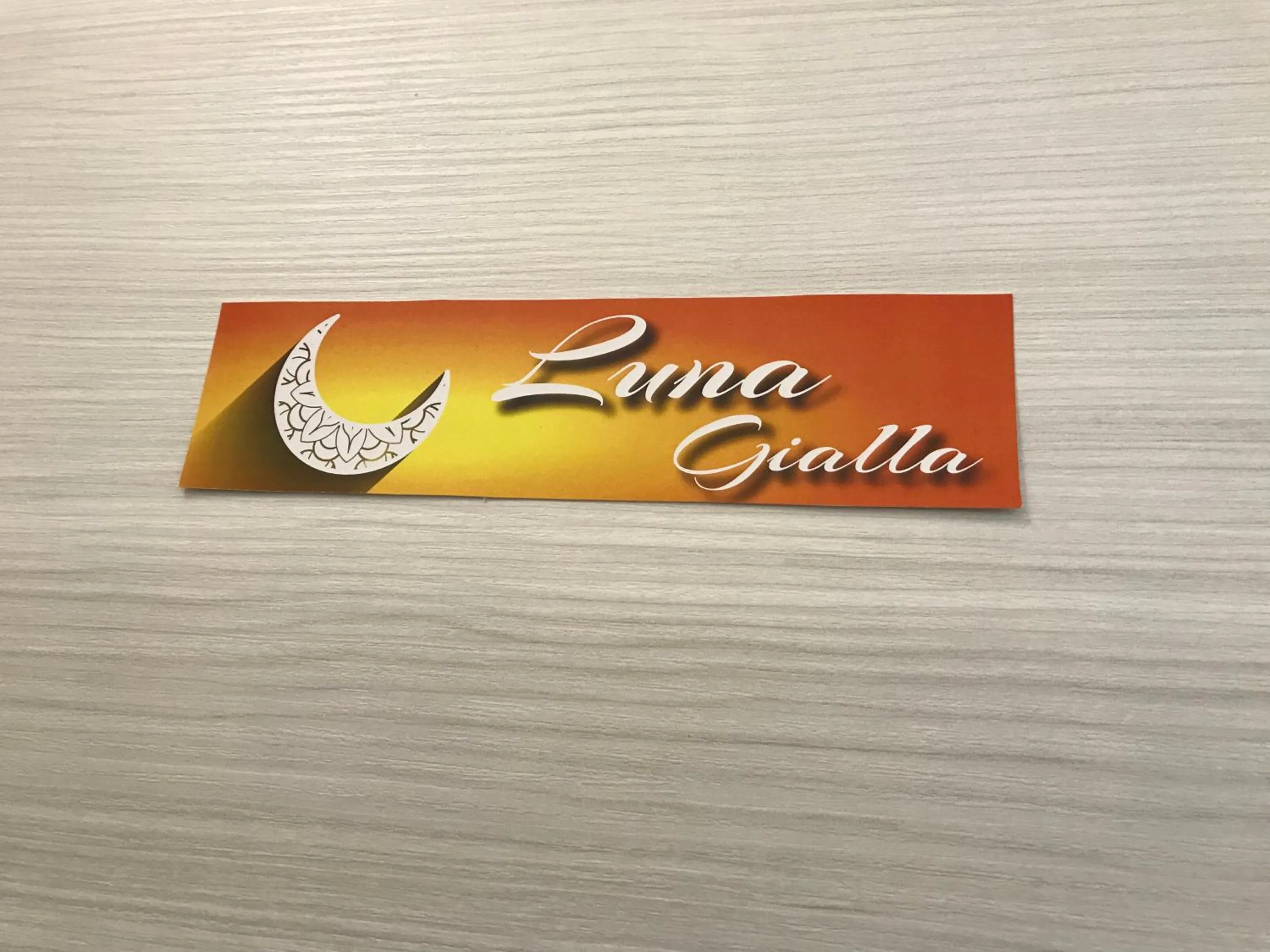 Decorative detail in Good Night Moon B&B