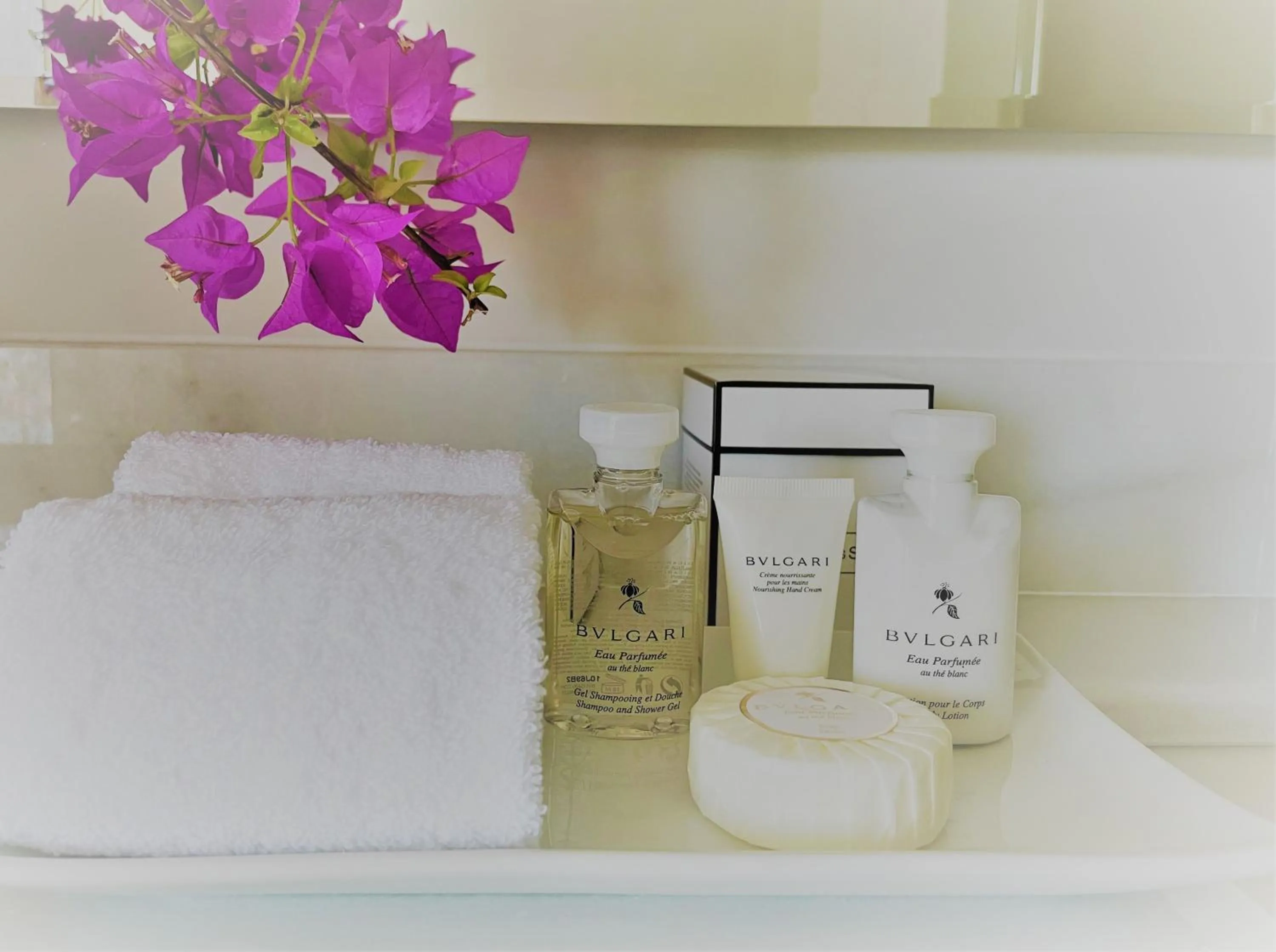 Bathroom in Soho Boutique Castillo de Santa Catalina - Adults Recommended