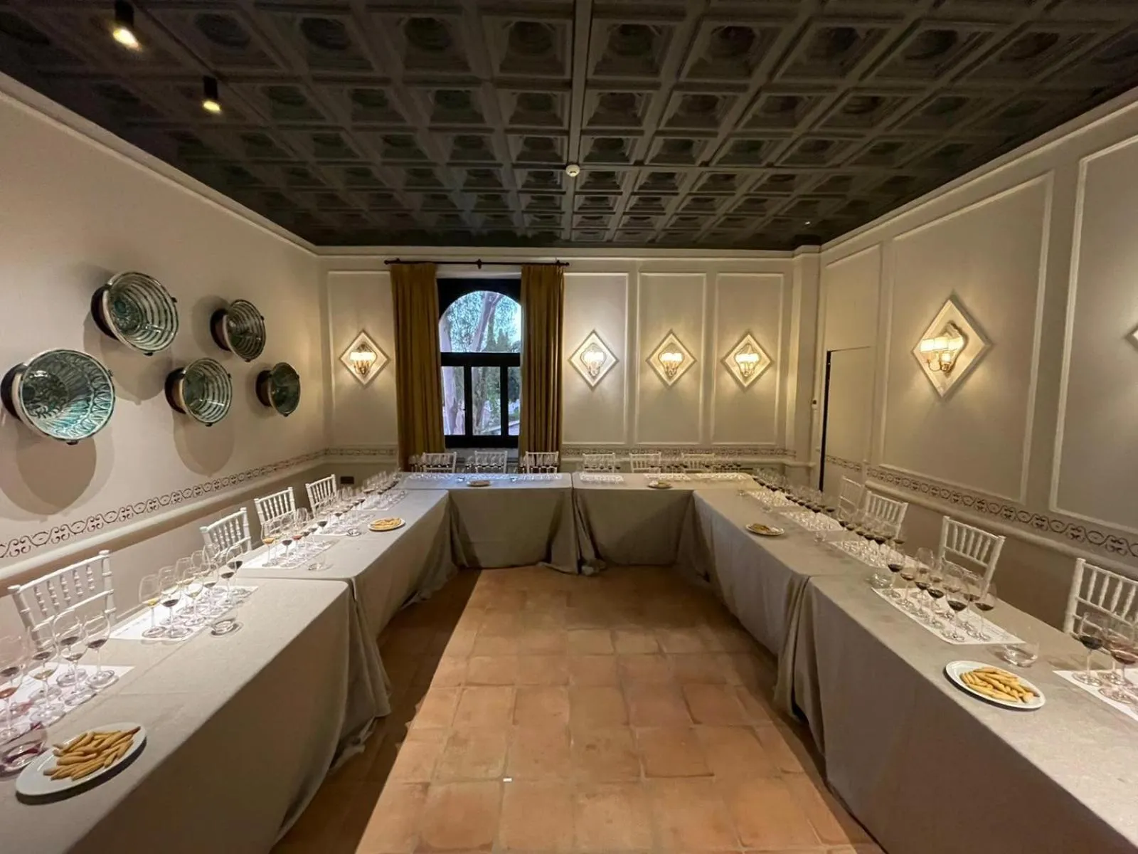 Banquet/Function facilities in Soho Boutique Castillo de Santa Catalina - Adults Recommended