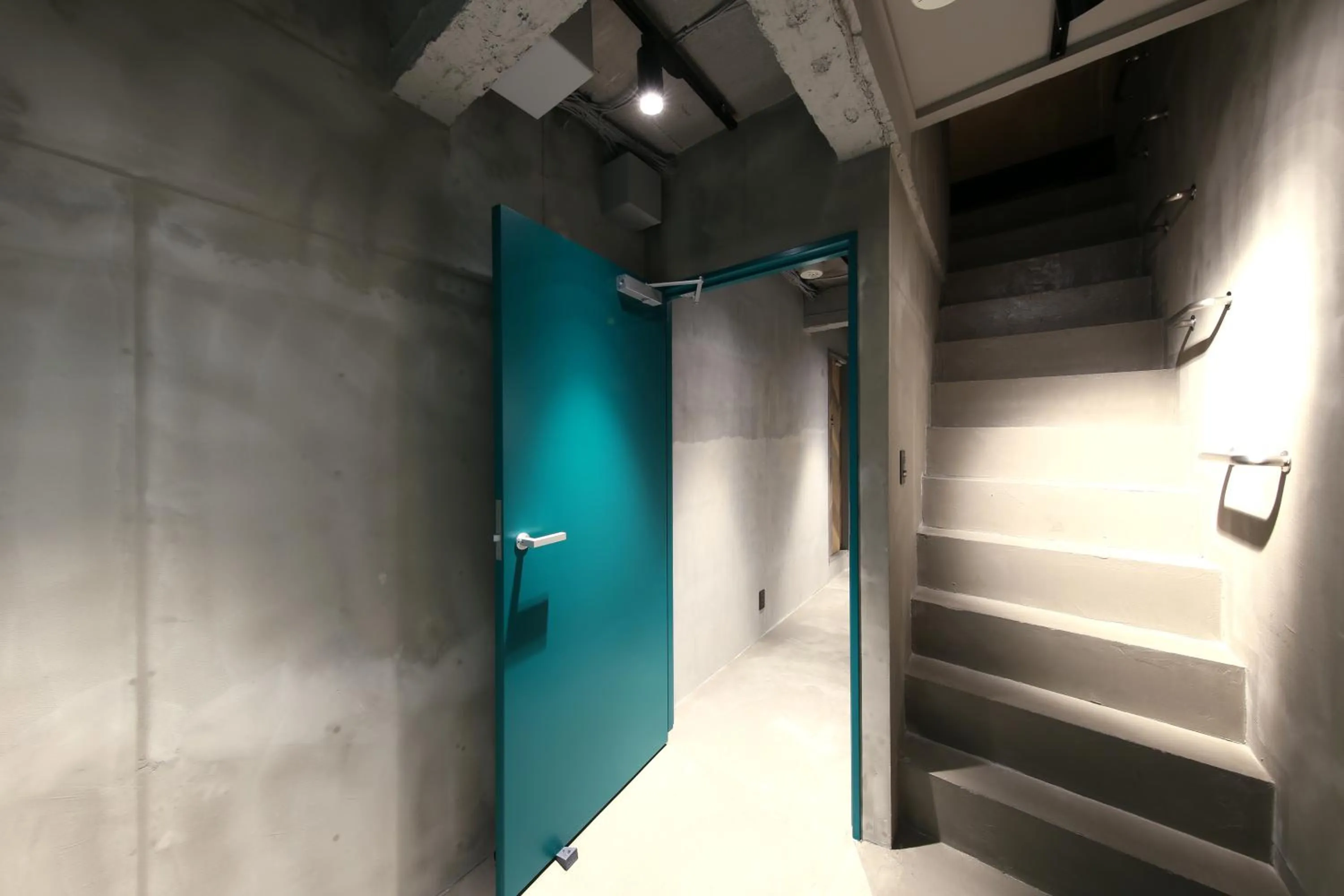 Area and facilities in SHIN kyoto