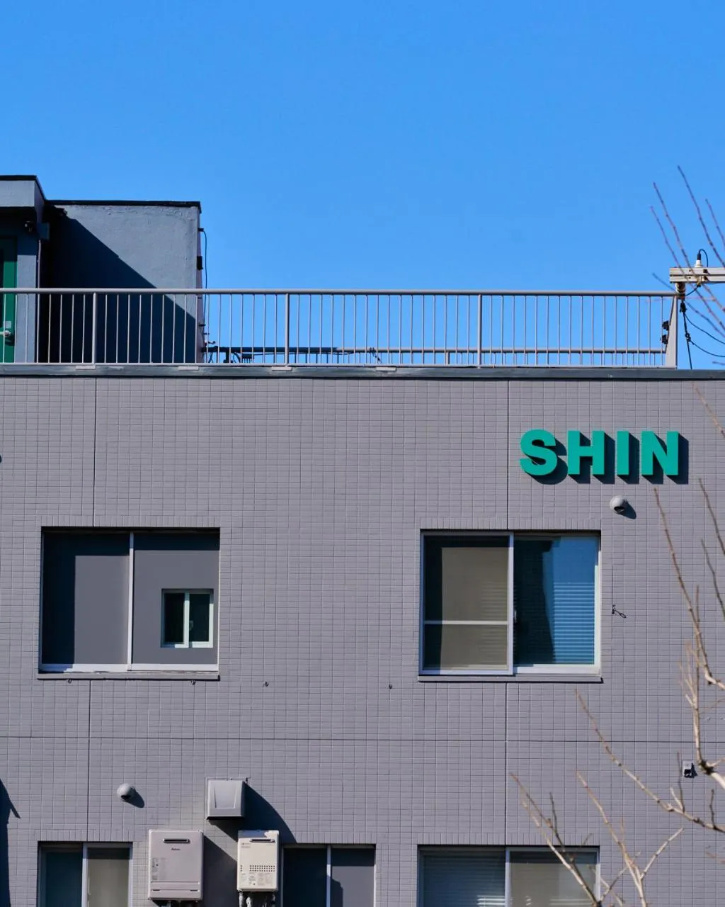 Property building in SHIN kyoto