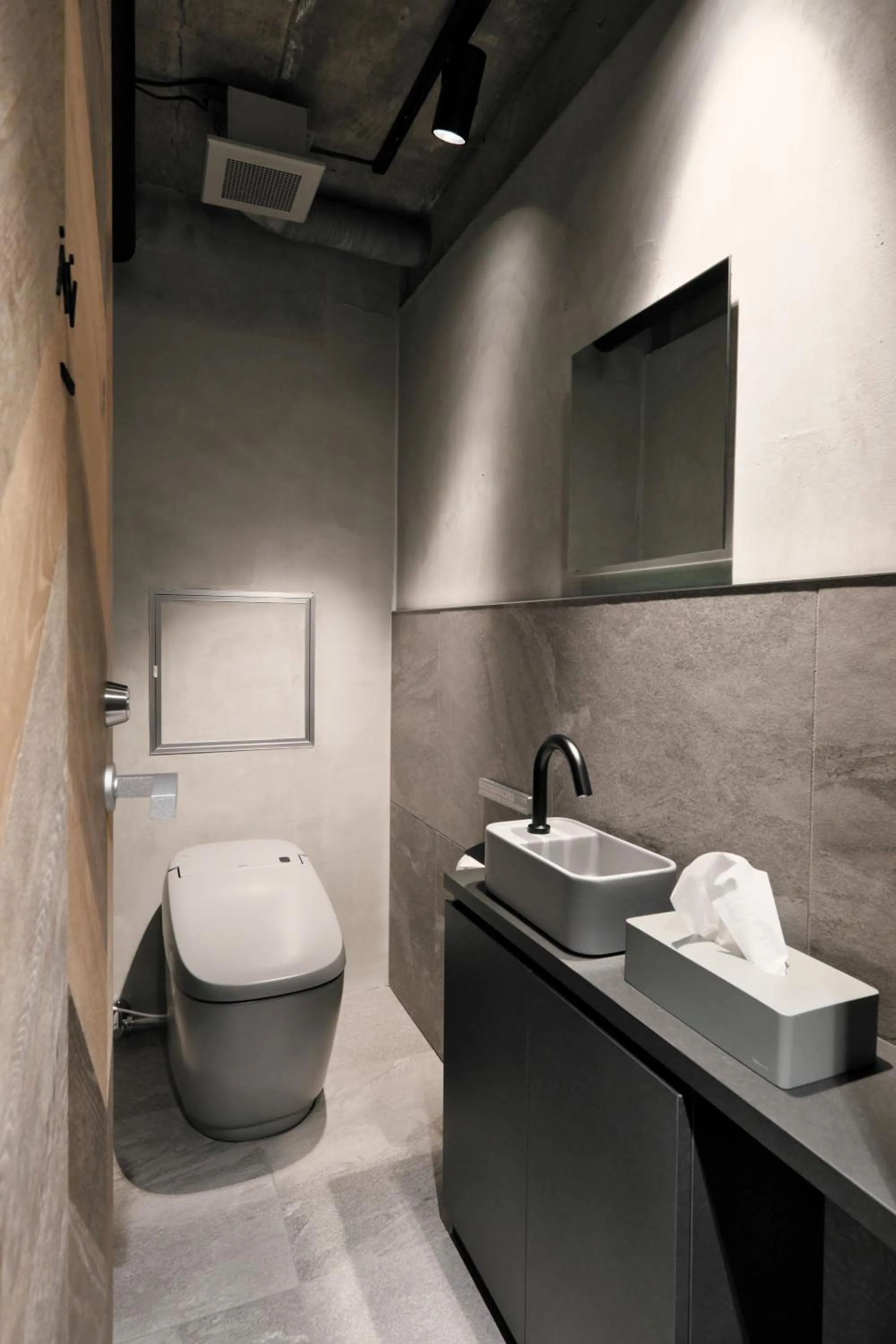 Toilet in SHIN kyoto