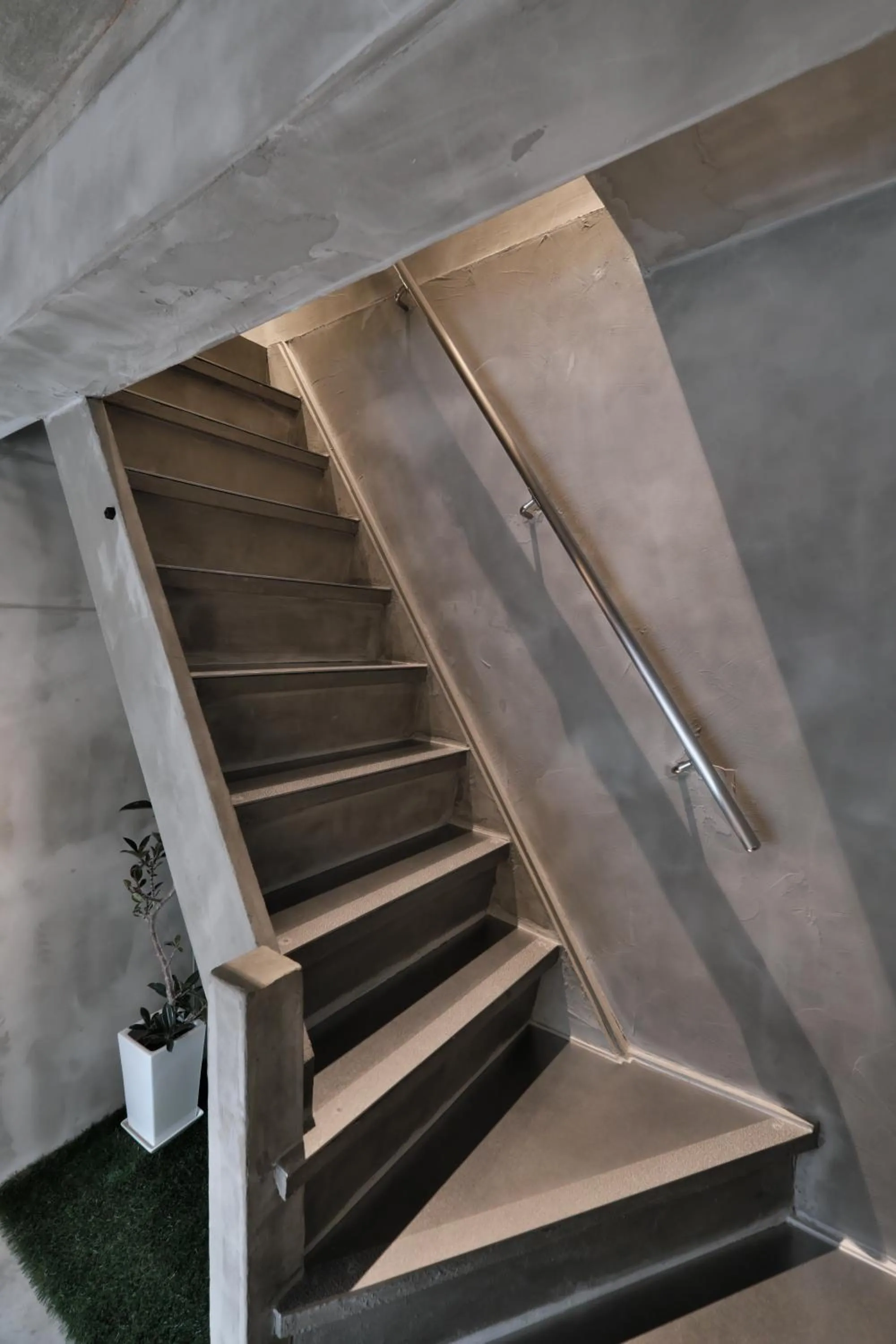 Area and facilities in SHIN kyoto