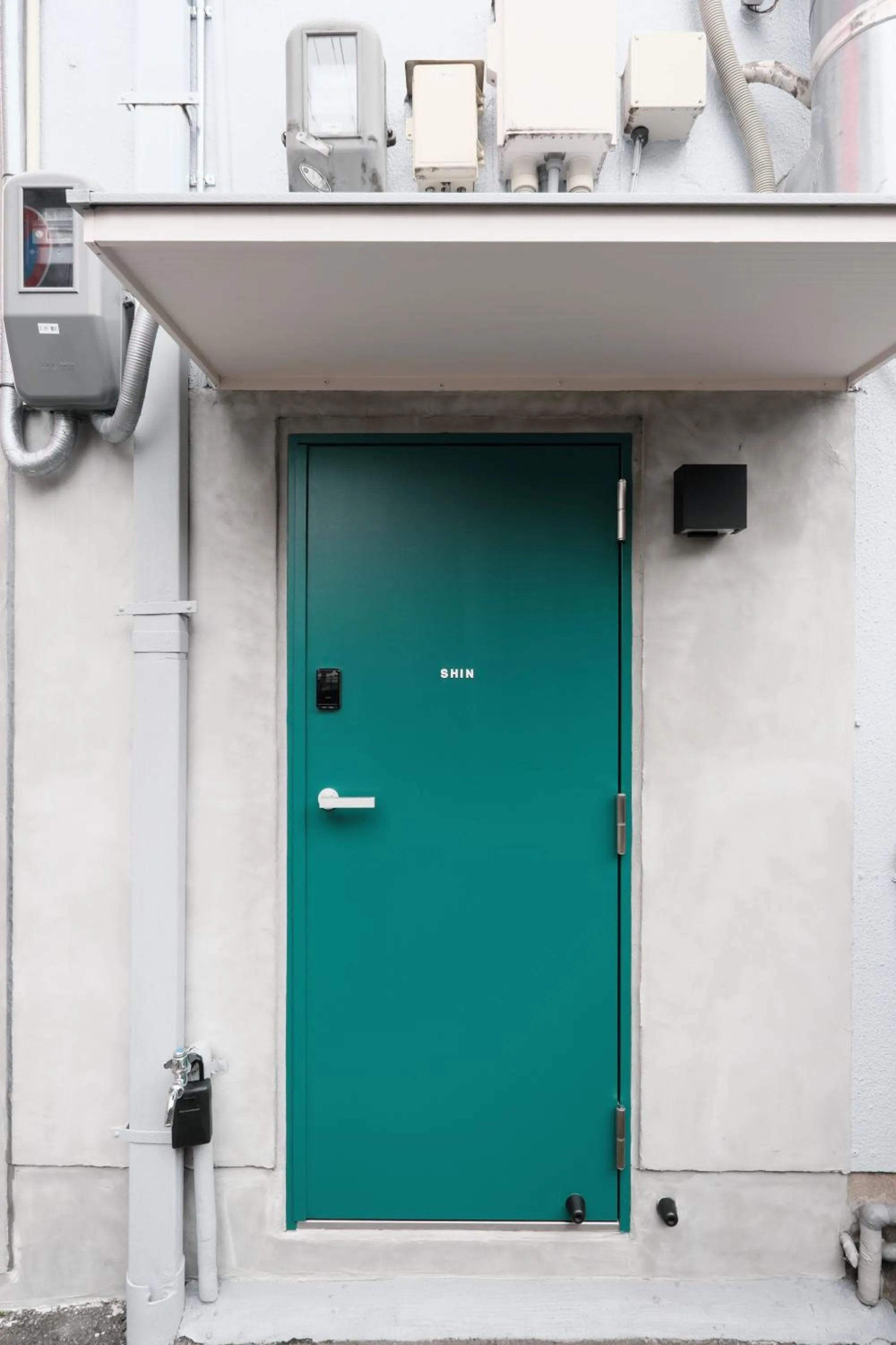 Property building in SHIN kyoto