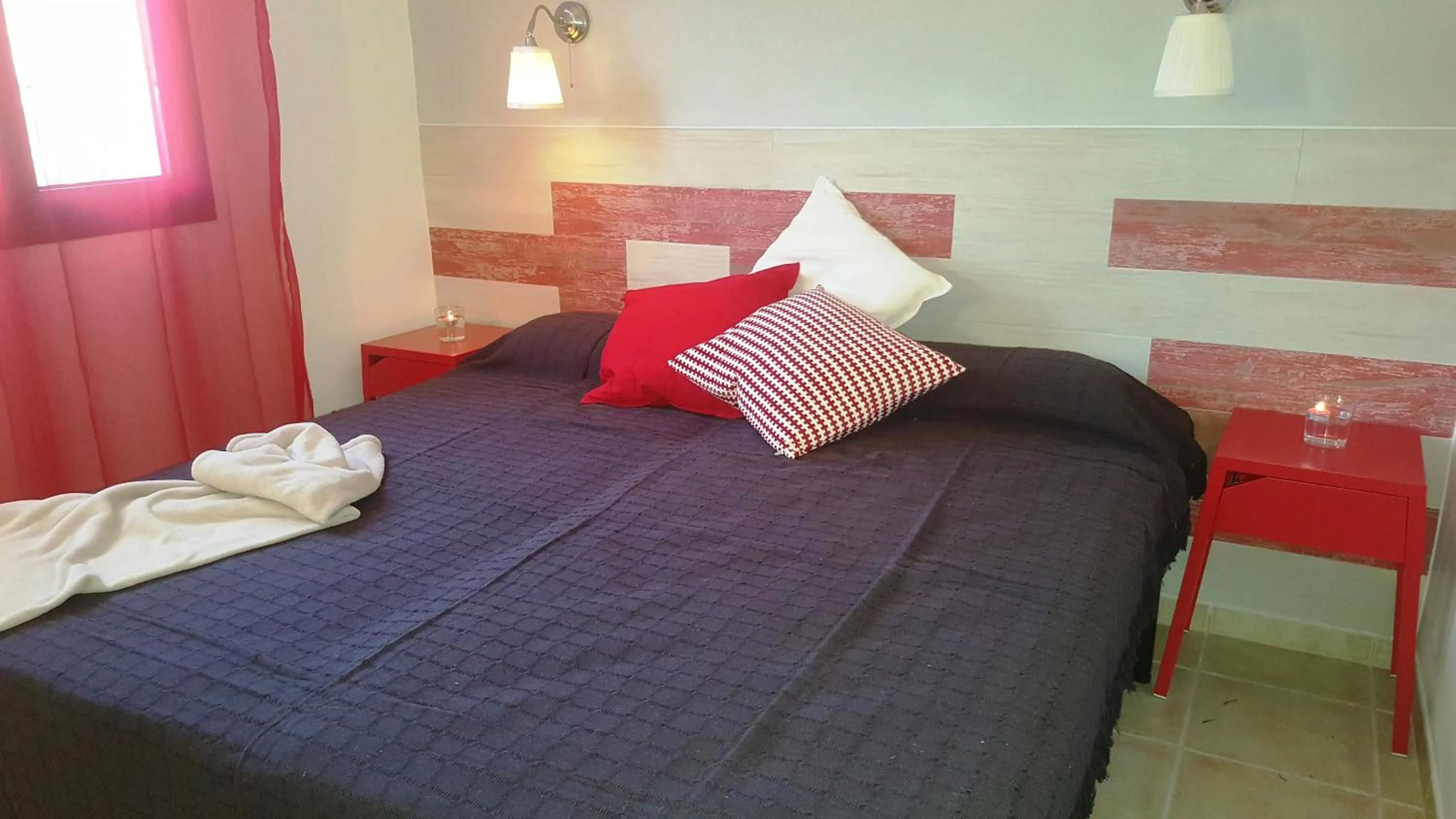 Bedroom in Lovely Bungalow