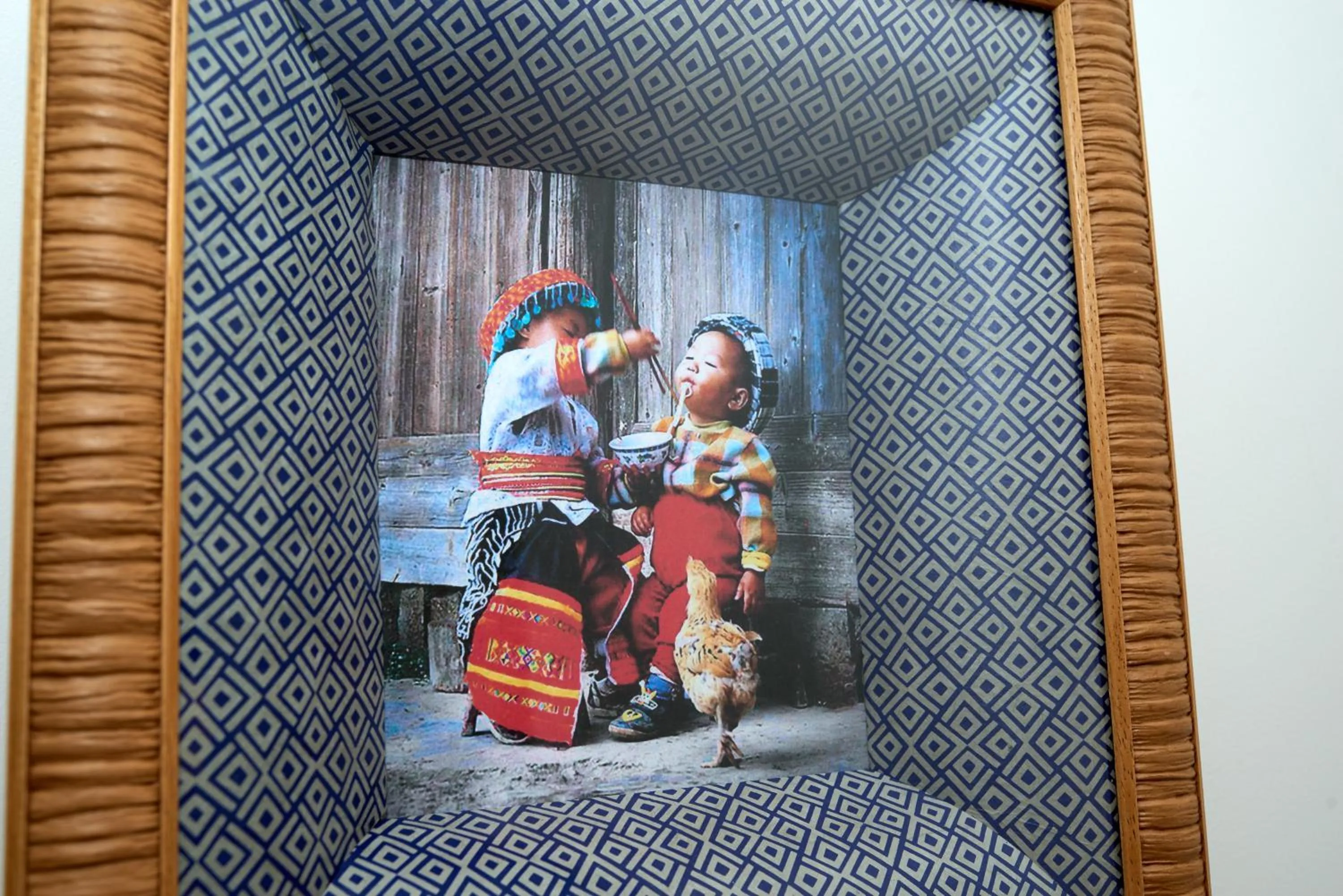 Decorative detail in la Palisse