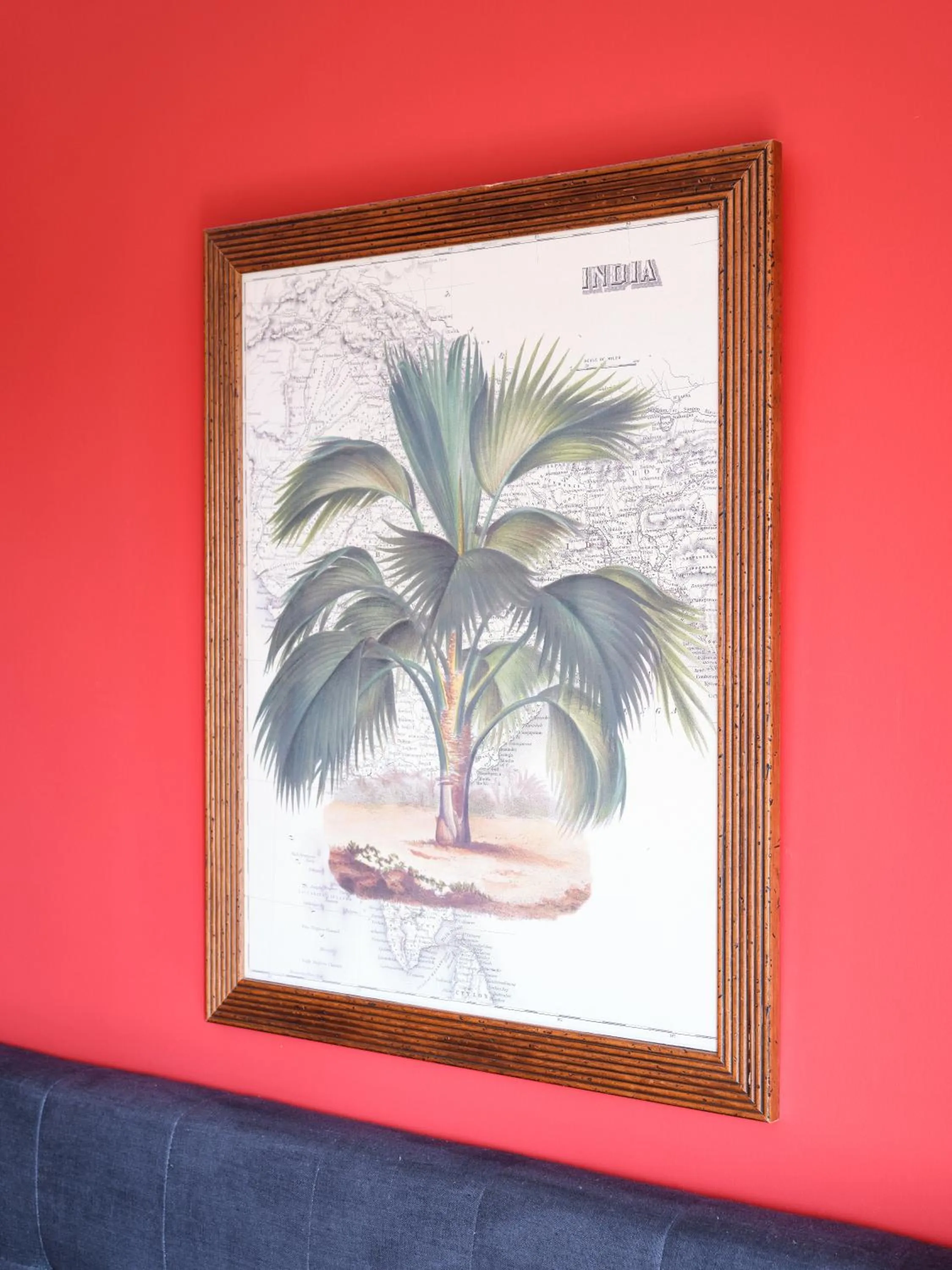 Decorative detail in la Palisse