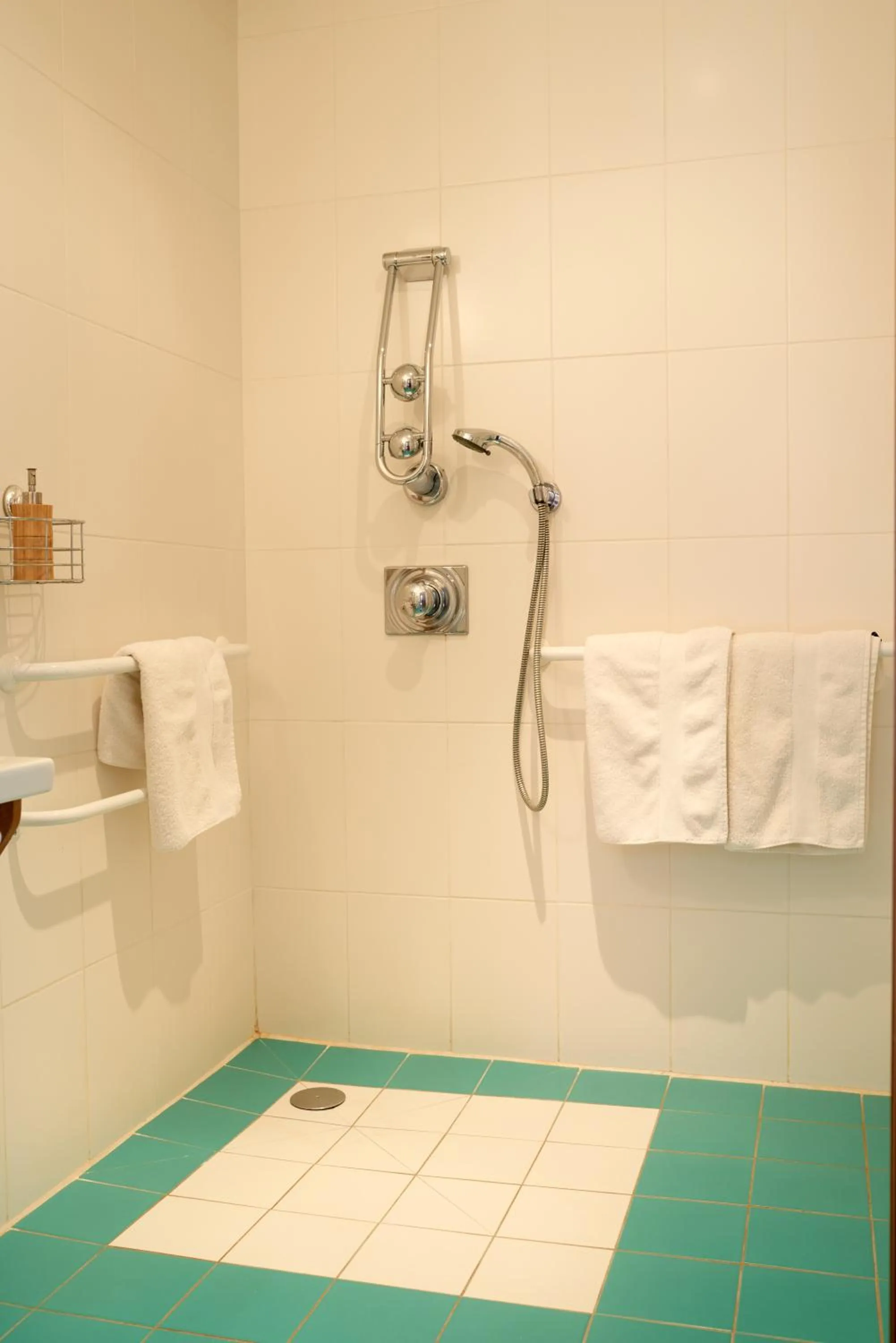 Bathroom in la Palisse