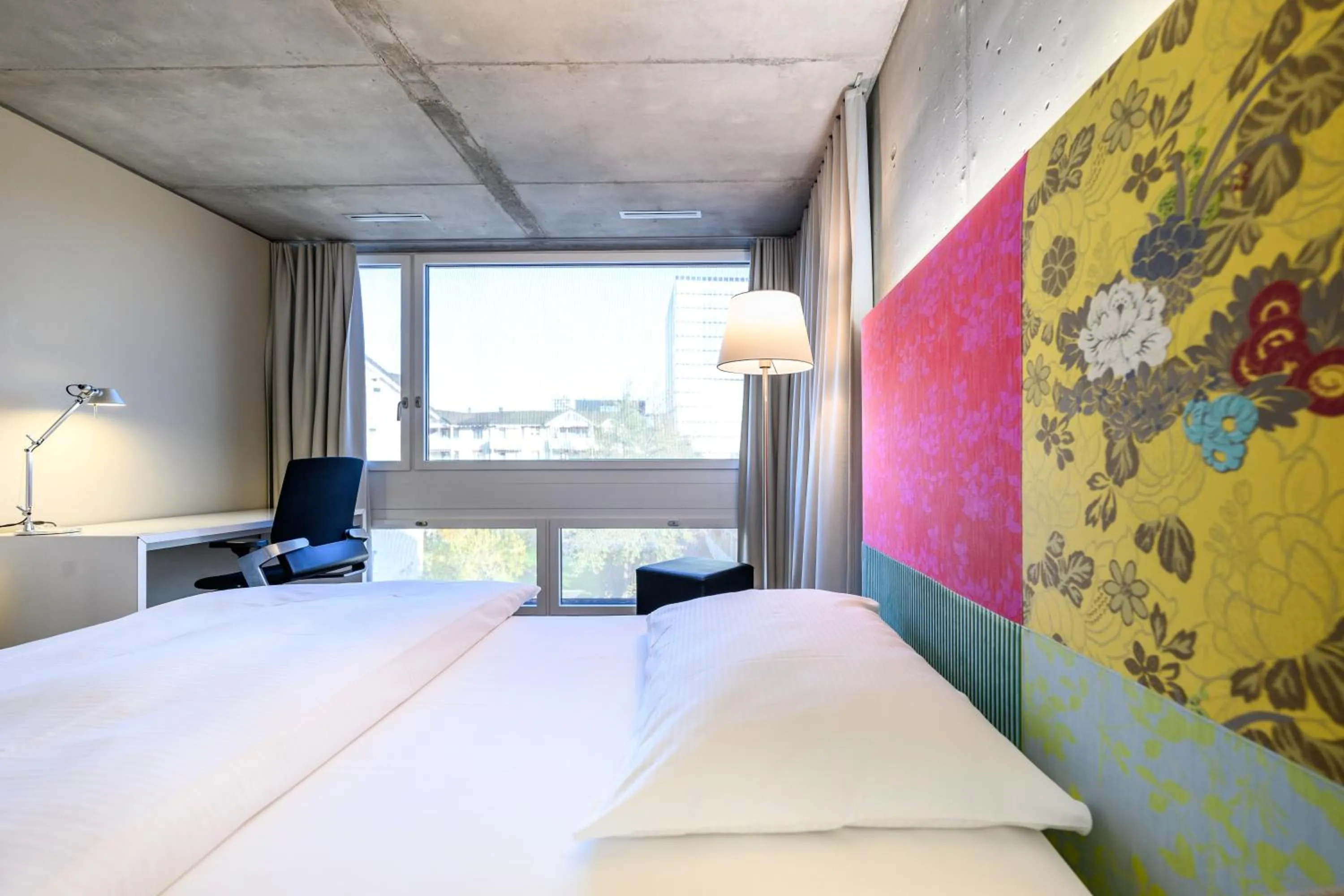 Photo of the whole room, Bed in HOTEL APART - Welcoming l Urban Feel l Design