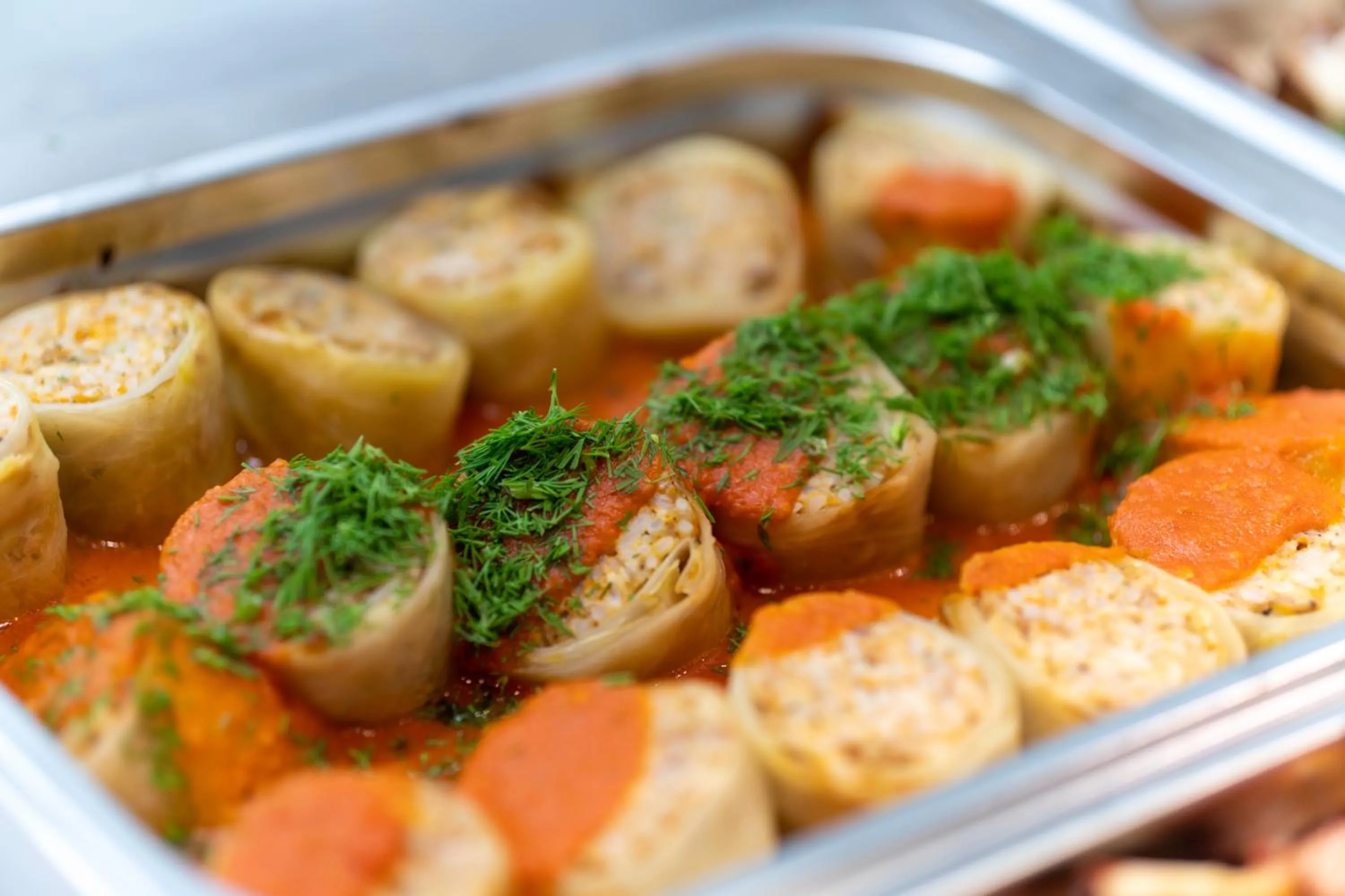 Restaurant/places to eat in Dobre smaki at Wczasowa8 sea resort