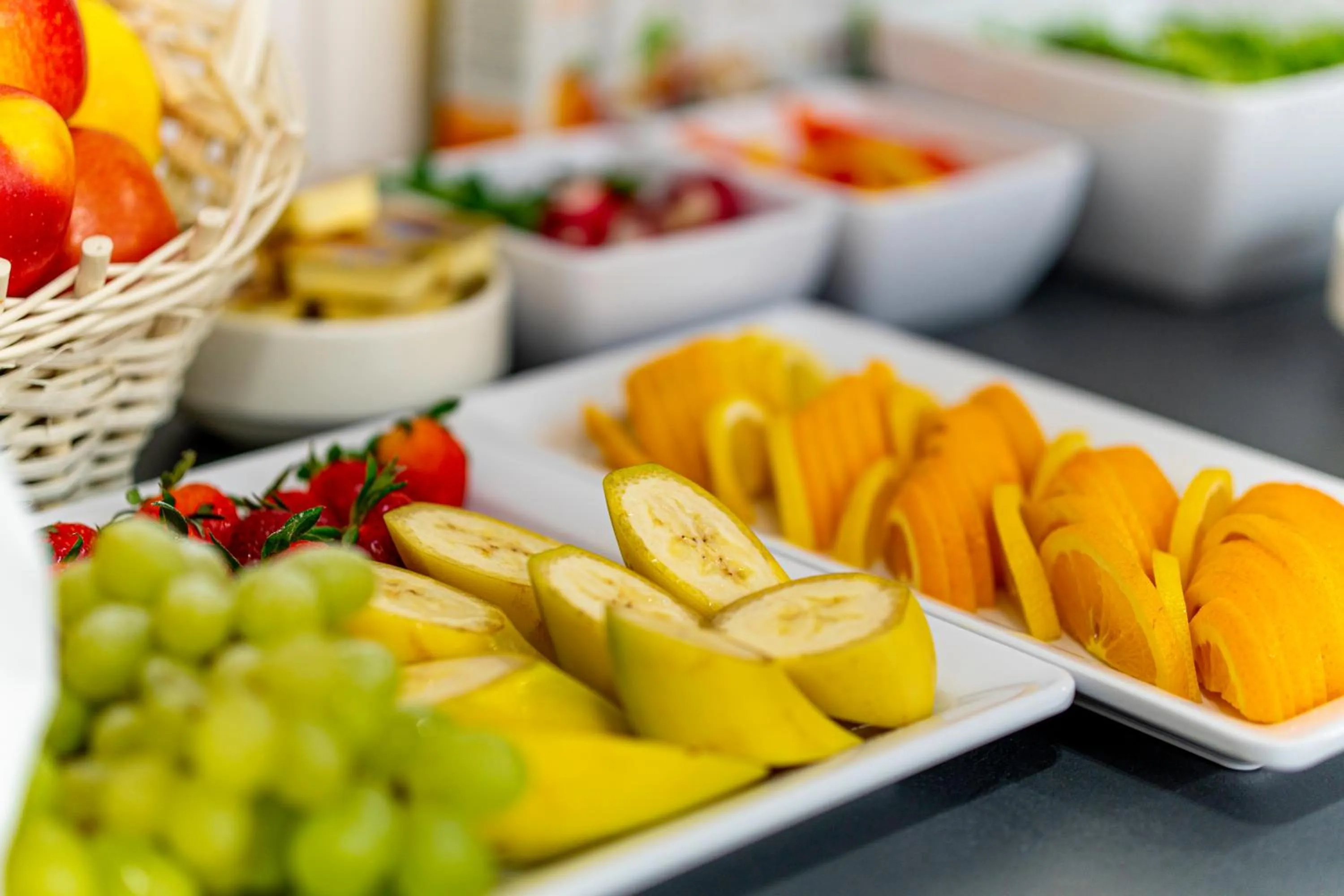 Restaurant/places to eat in Dobre smaki at Wczasowa8 sea resort