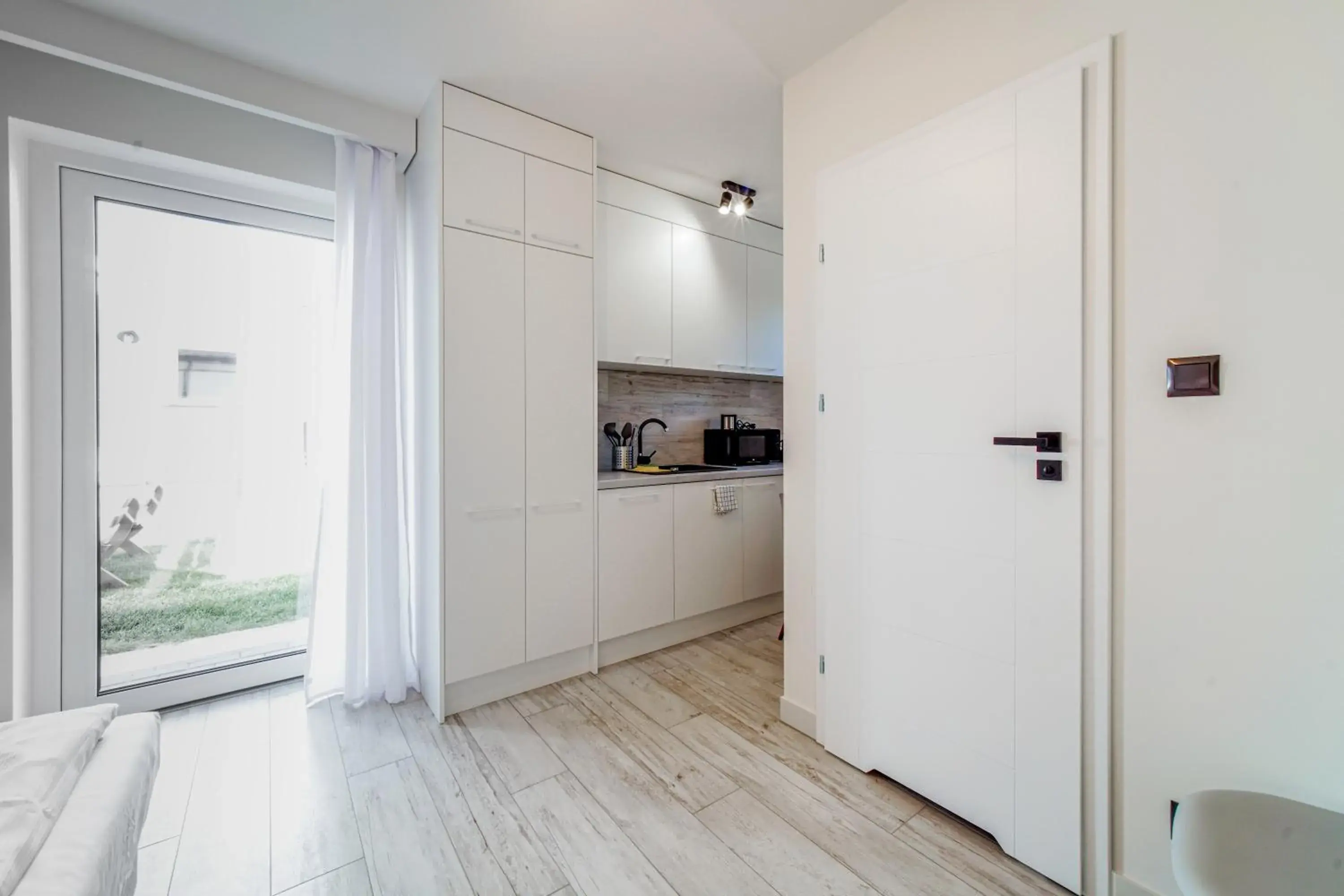 Apartment in Dobre smaki at Wczasowa8 sea resort Apartment in Dobre smaki at Wczasowa8 sea resort