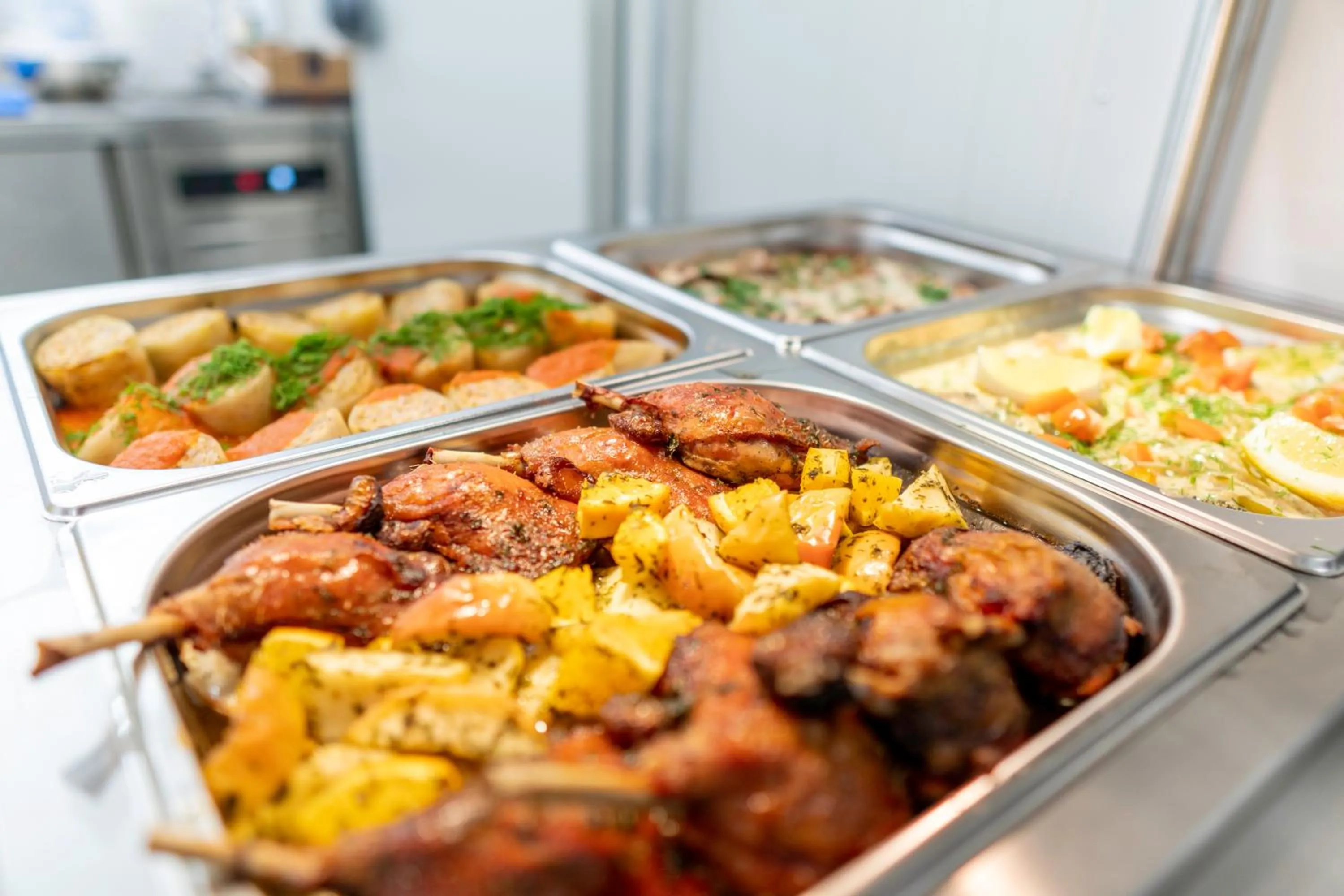 Restaurant/places to eat in Dobre smaki at Wczasowa8 sea resort