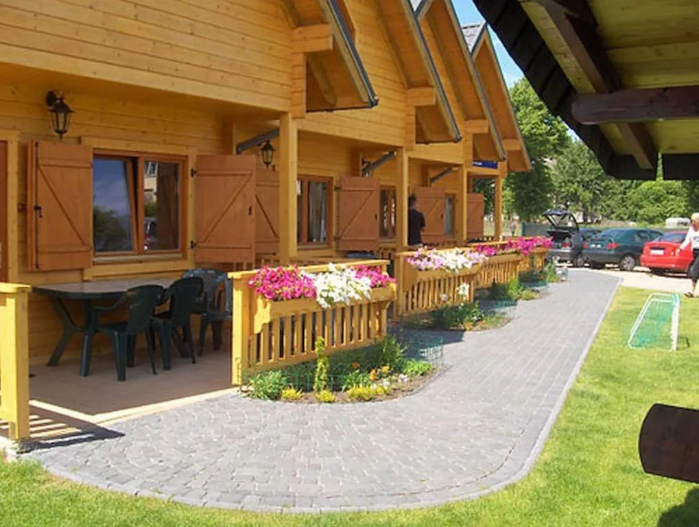 Property building in Dobre smaki at Wczasowa8 sea resort