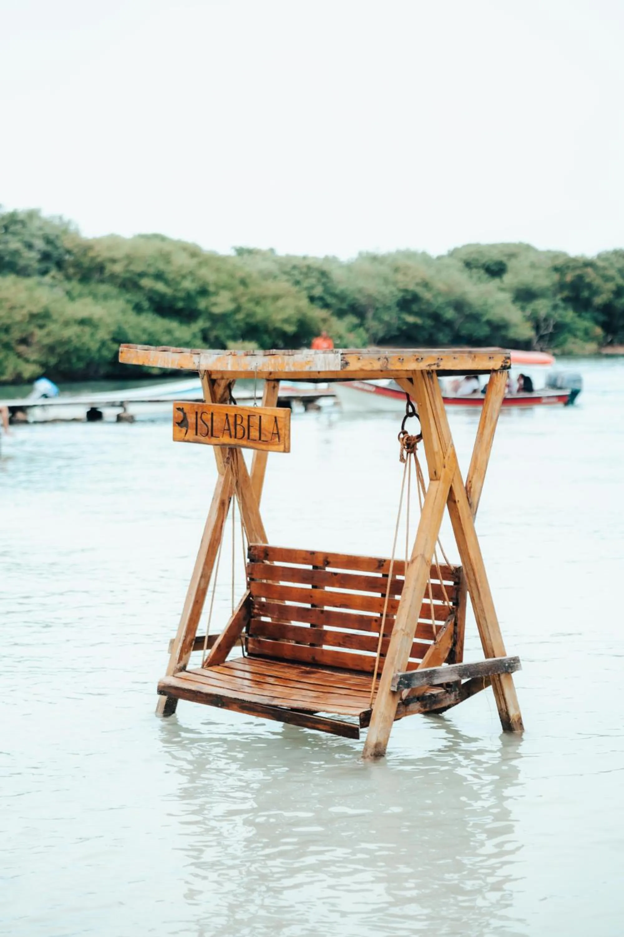 Beach in Hotel Islabela Islas Del Rosario