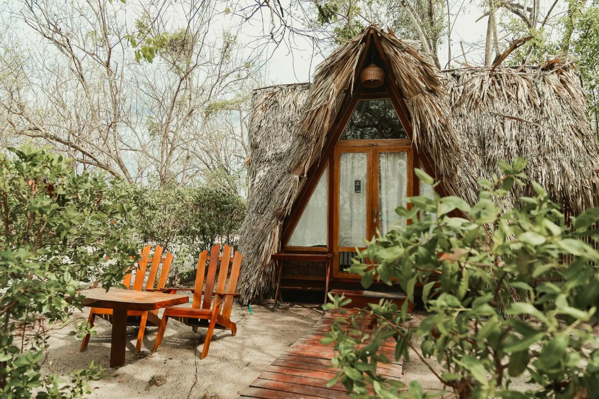Balcony/Terrace in Hotel Islabela Islas Del Rosario
