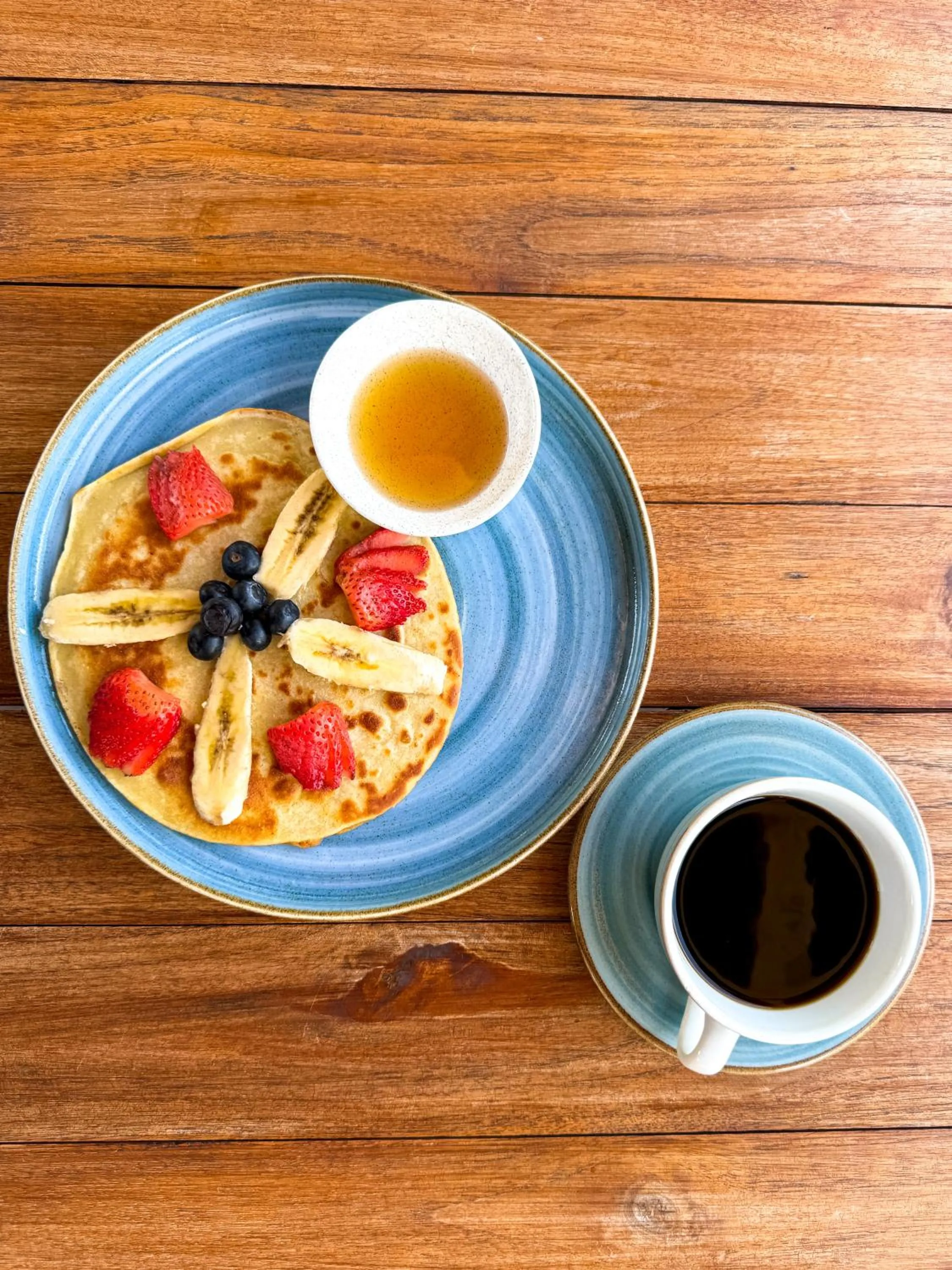 Breakfast in Hotel Islabela Islas Del Rosario