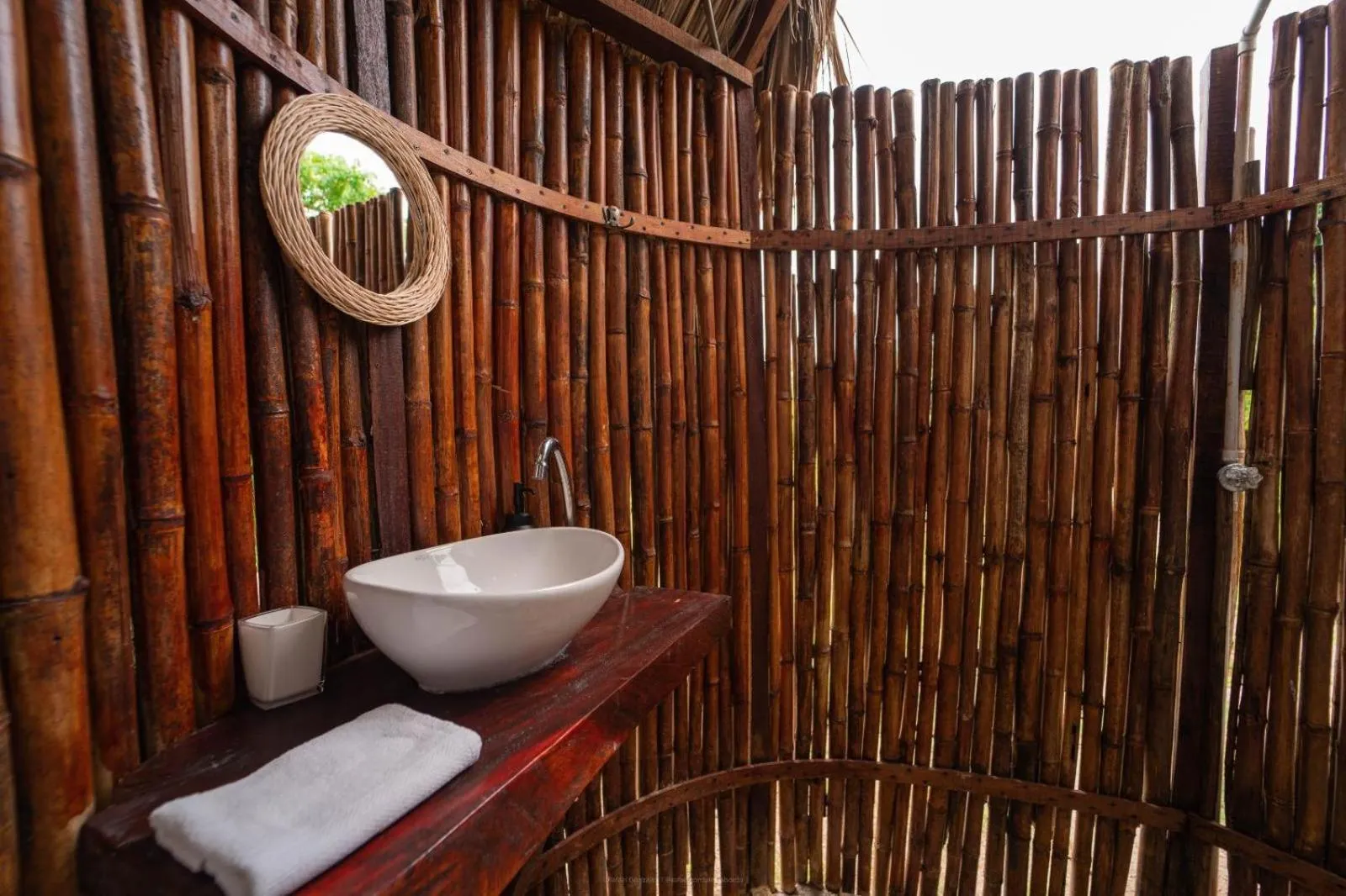 Double Room with Sea View in Hotel Islabela Islas Del Rosario